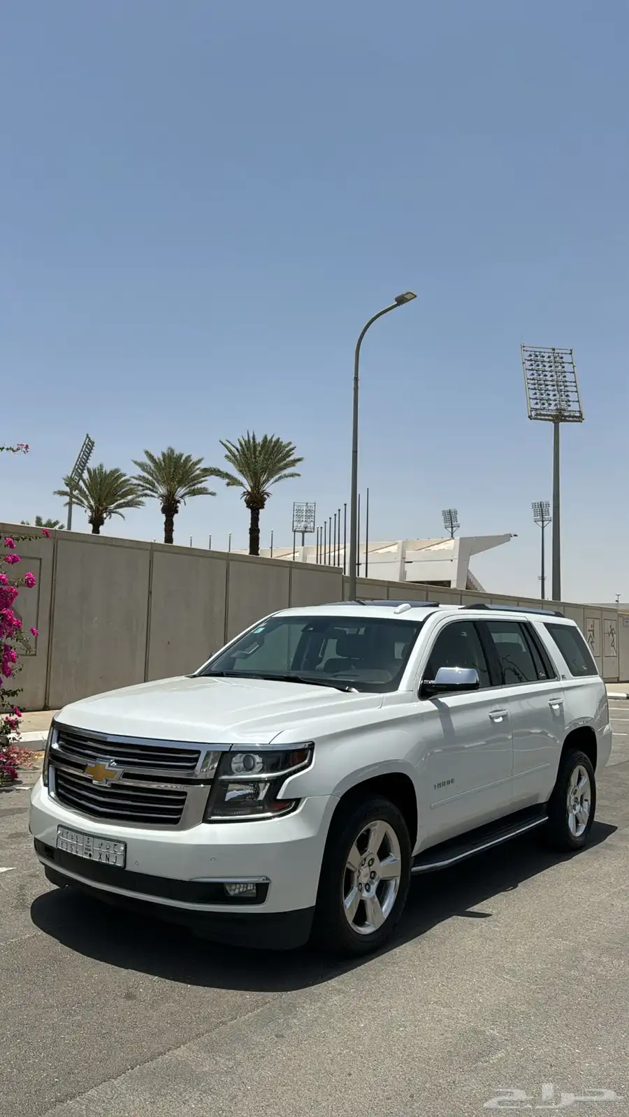شفرولية تاهو LTZ 2016 فل كامل 0