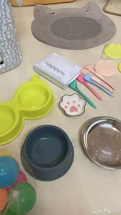 اغرض للقطط 5