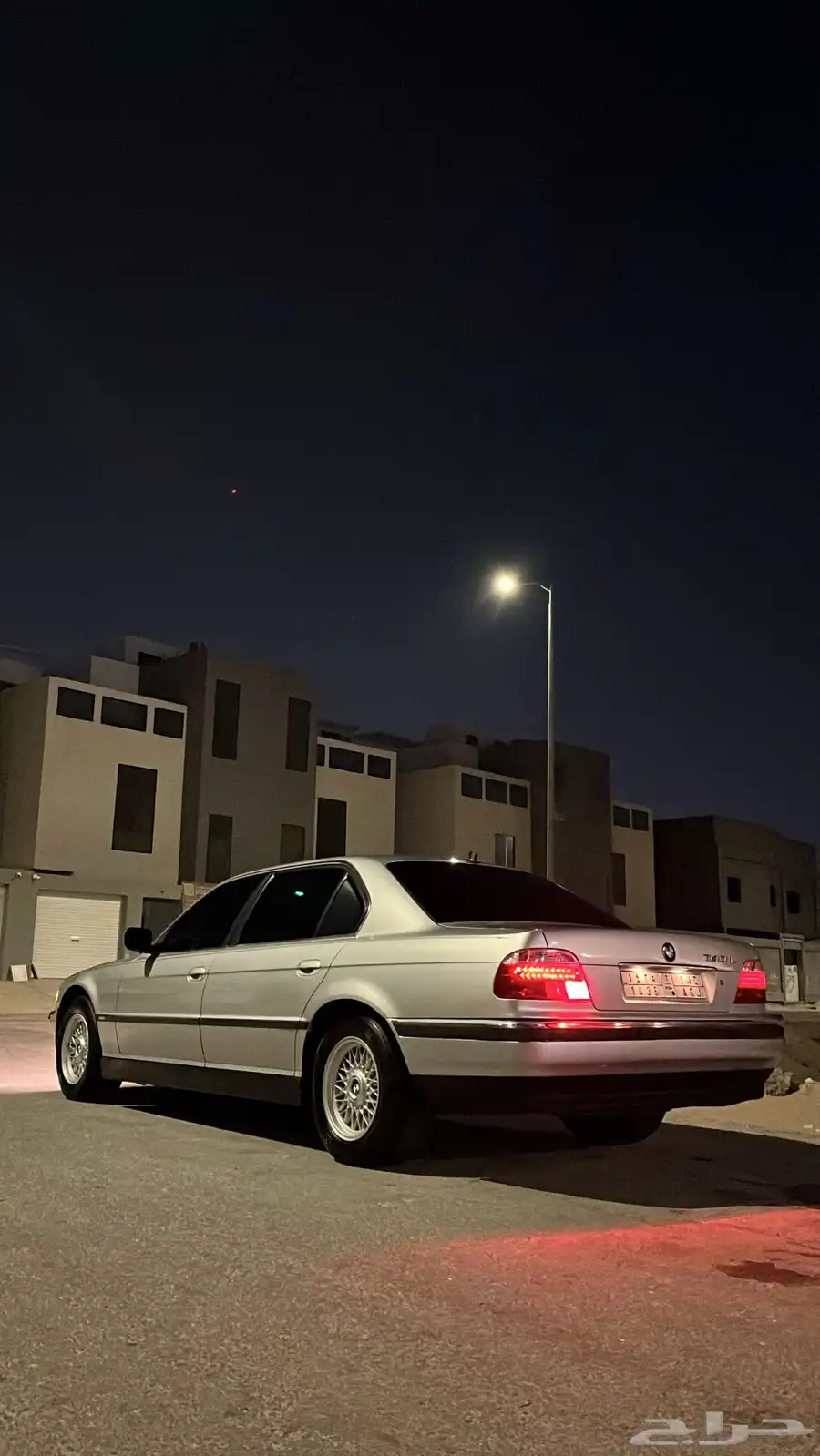 بي أم 2001 أمريكي 3