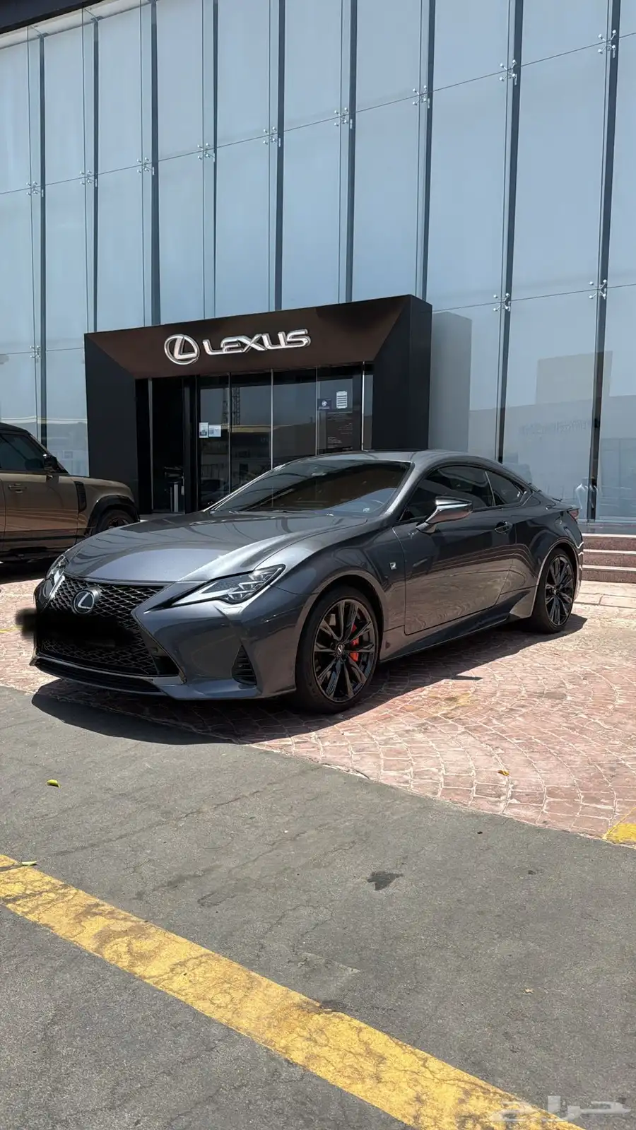 LEXUS RC 350 F SPORT 1