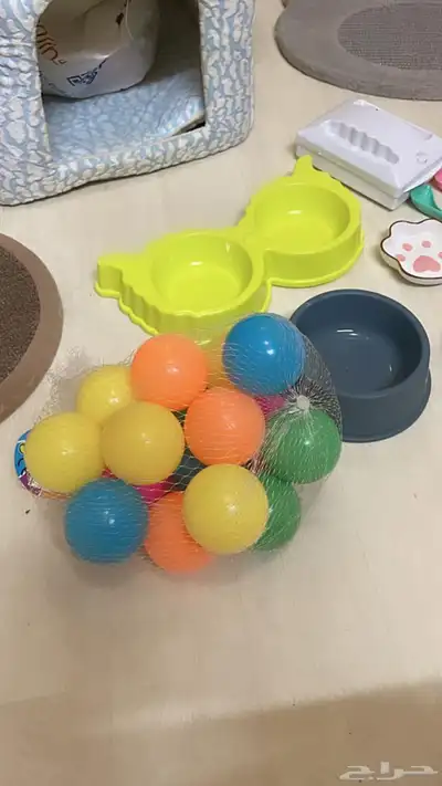 اغرض للقطط 0
