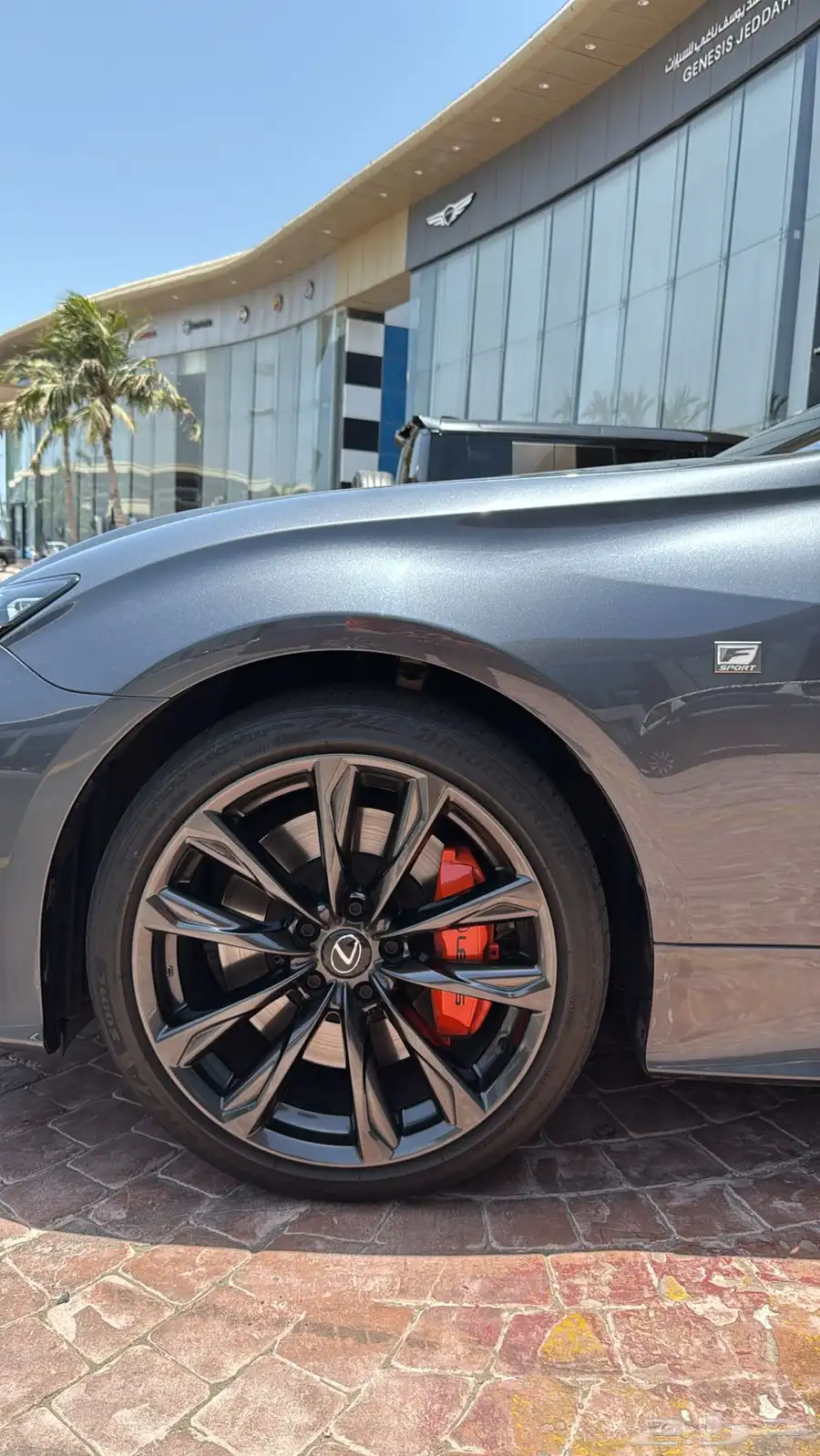 LEXUS RC 350 F SPORT 12