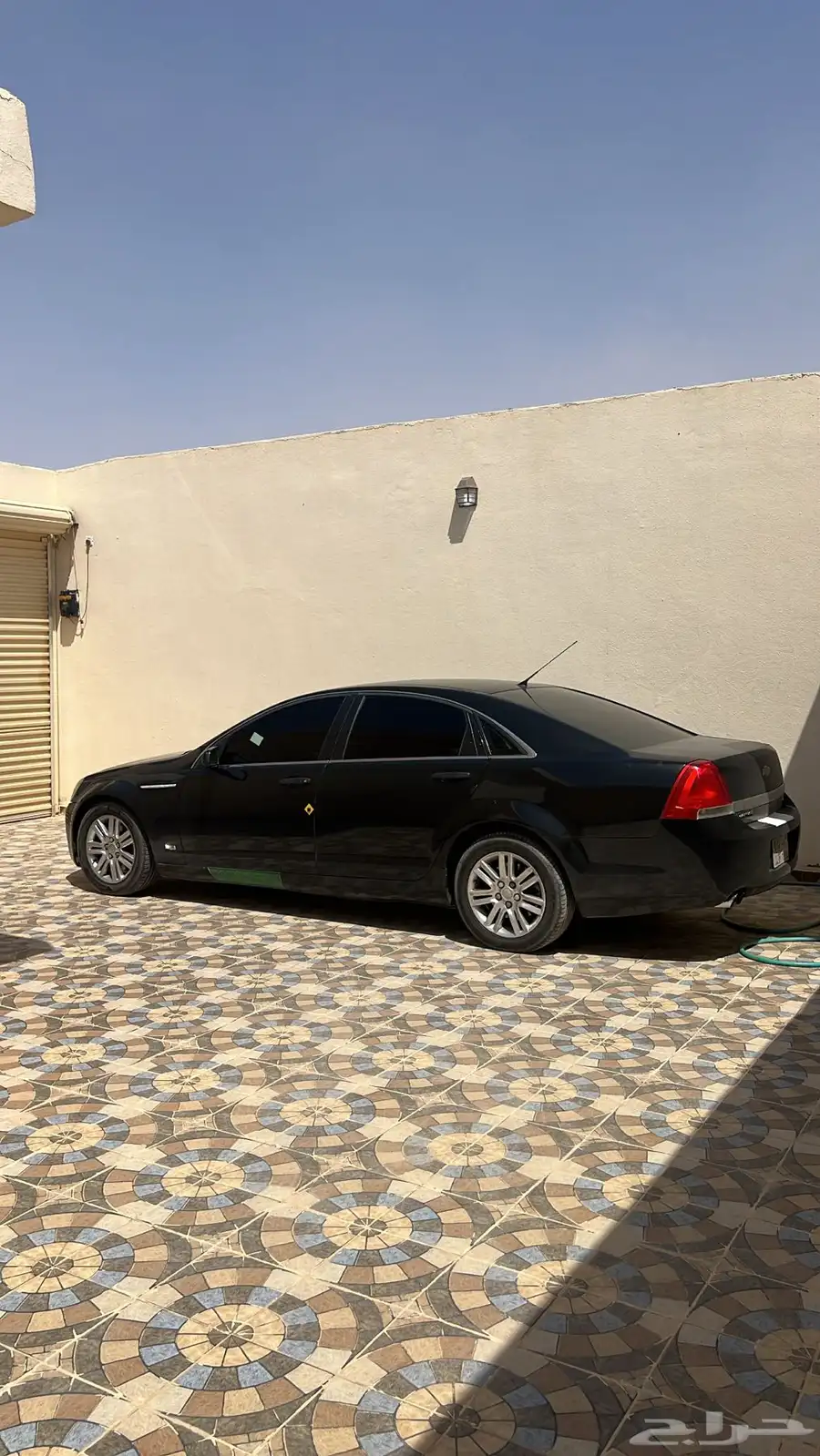 كابرس13 اسود 2