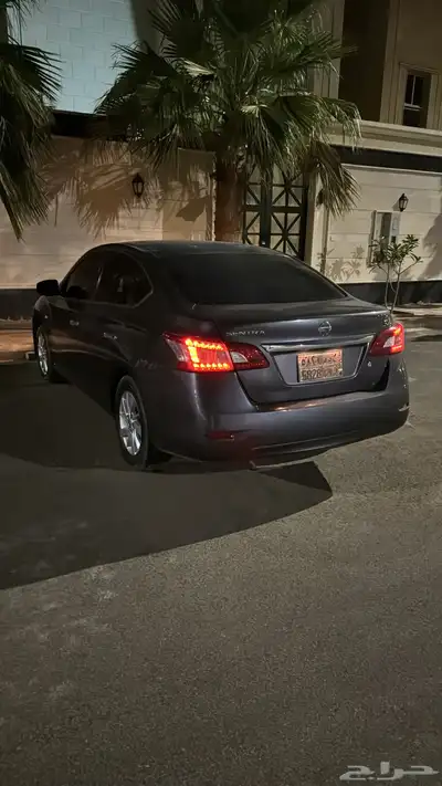 نيسان سنترا 2016 10