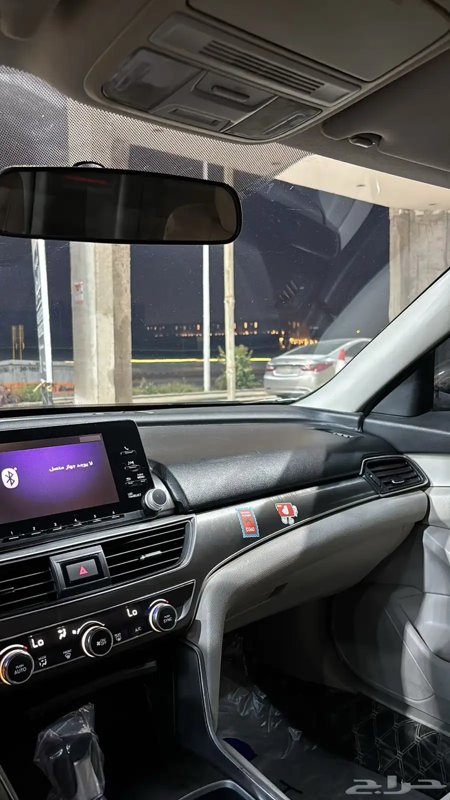 هوندا اكورد 2019 6
