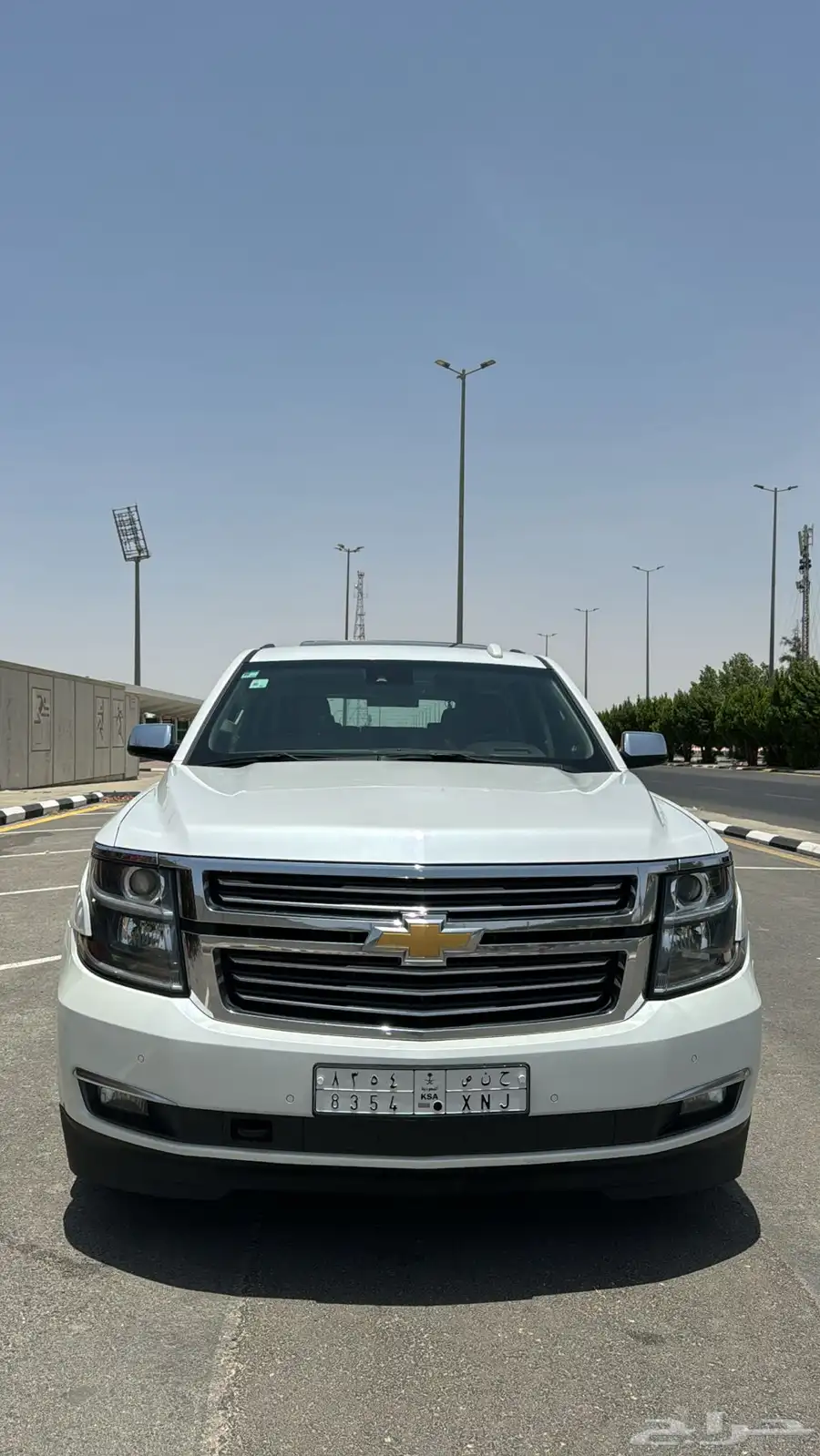 شفرولية تاهو LTZ 2016 فل كامل 1