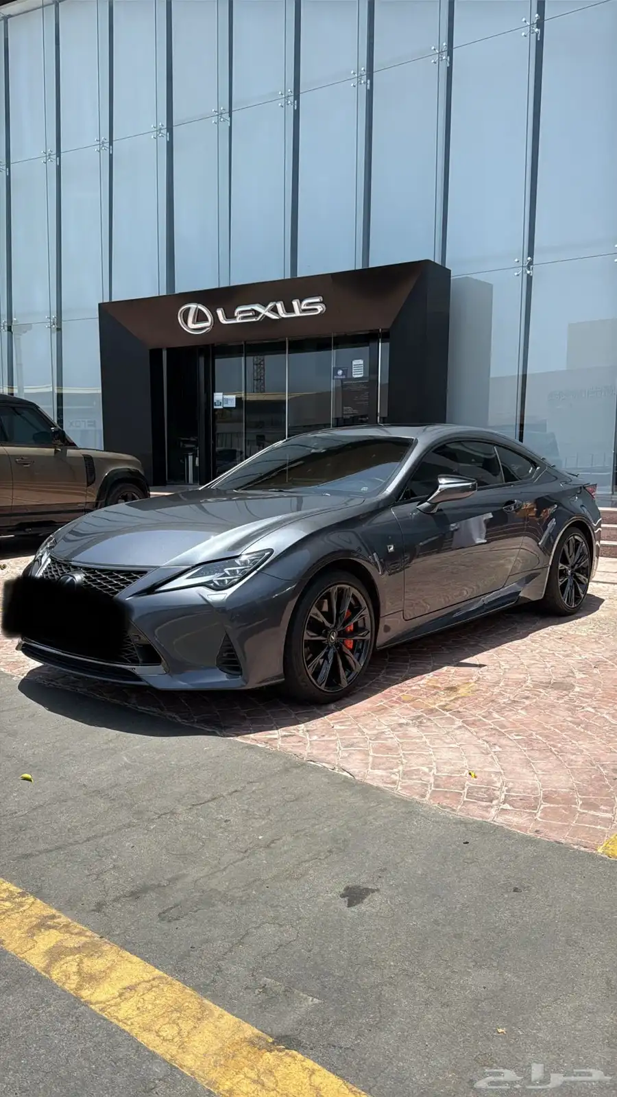 LEXUS RC 350 F SPORT 0