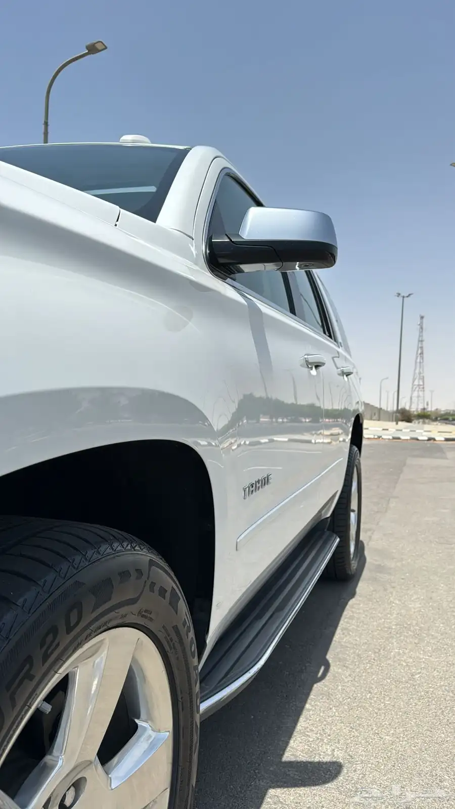 شفرولية تاهو LTZ 2016 فل كامل 10