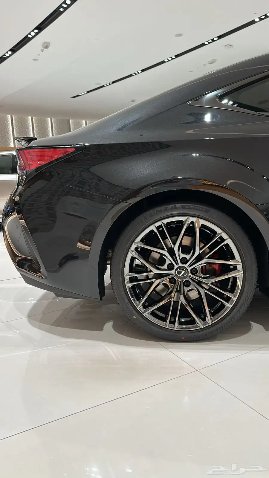 لكزس RC 350f فاينل اديشن 2025 7