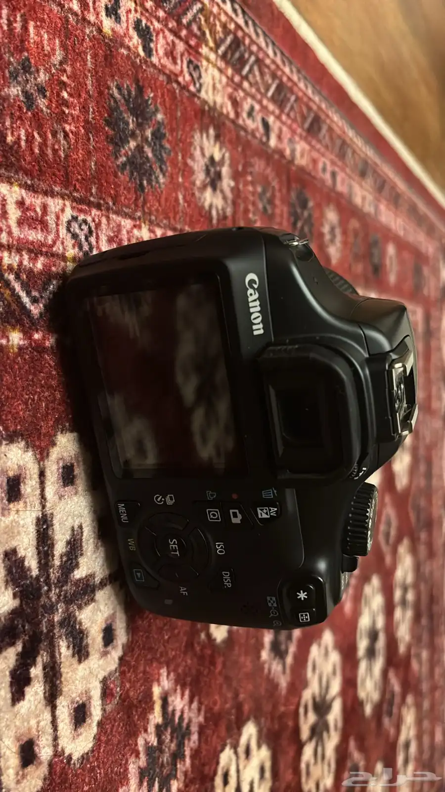 كاميرا Canon 1100D للبيع 1