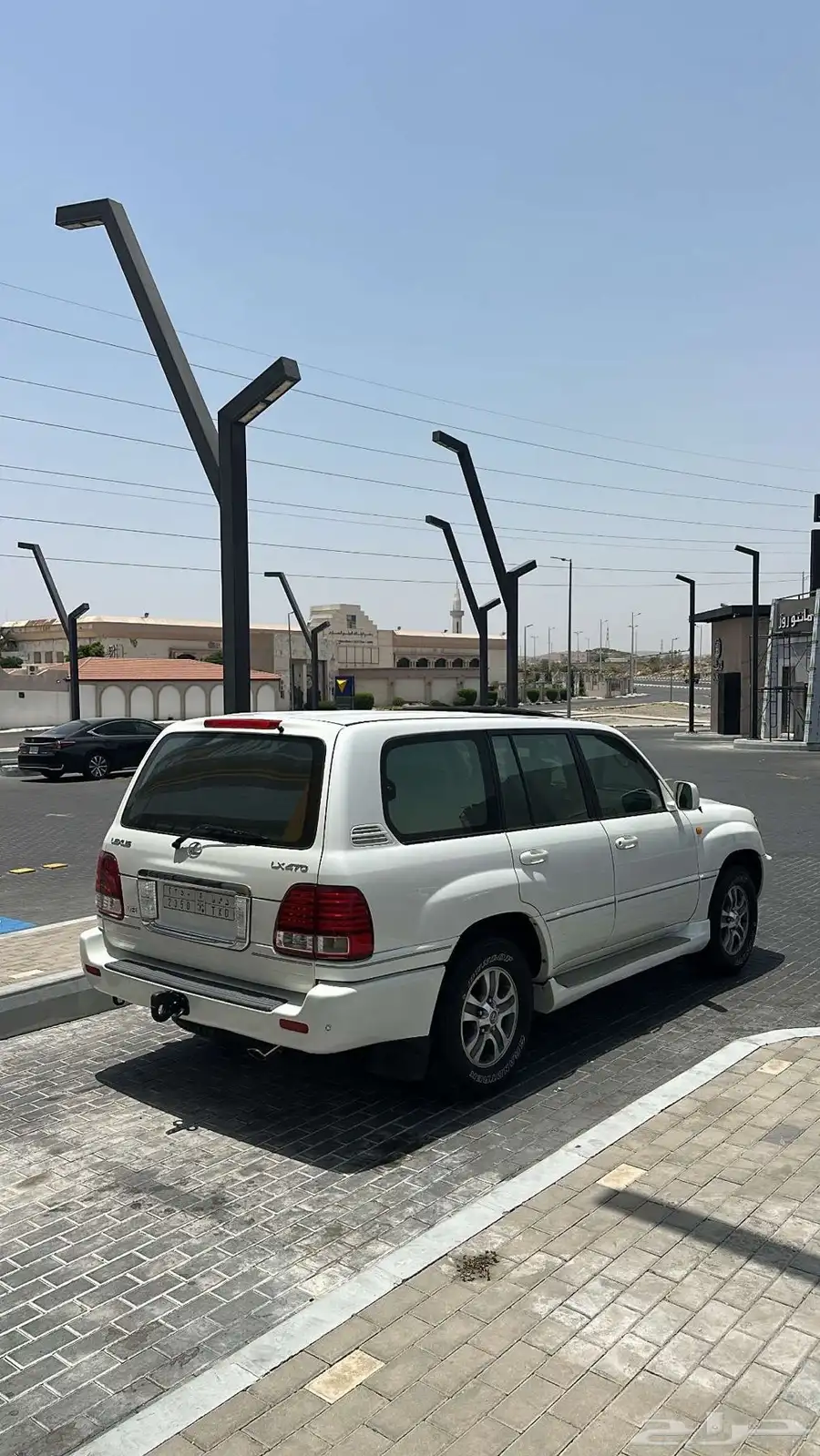 جيب لكزس 2005 6
