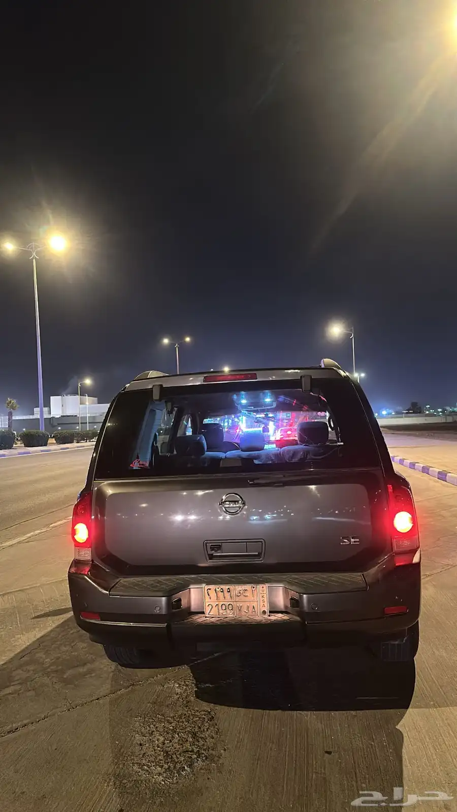 للبيع نيسان لرماد 3