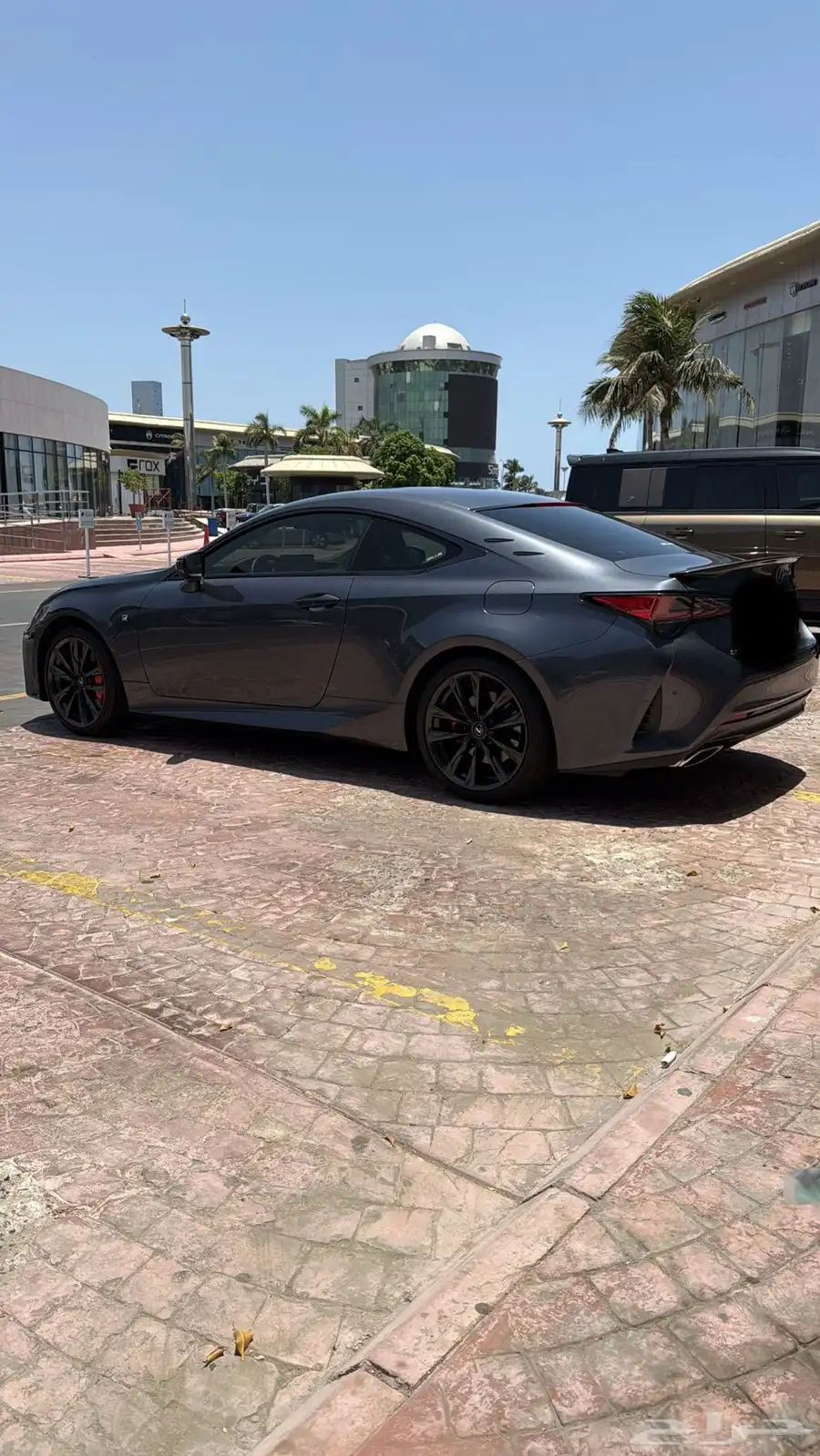 LEXUS RC 350 F SPORT 9