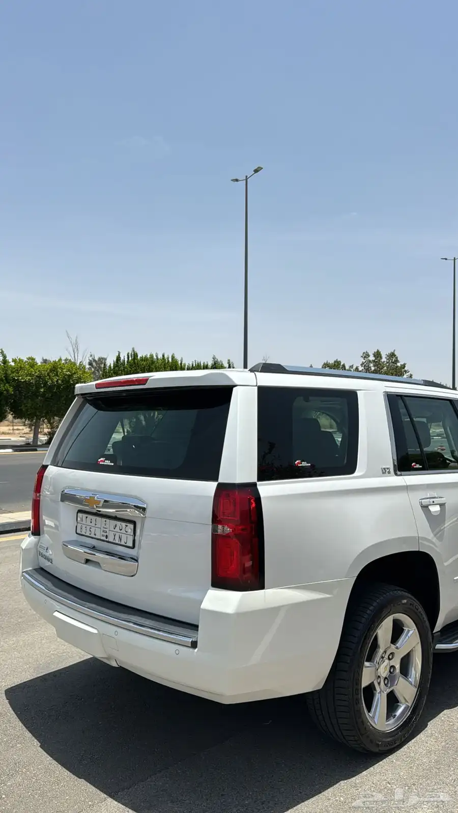 شفرولية تاهو LTZ 2016 فل كامل 8