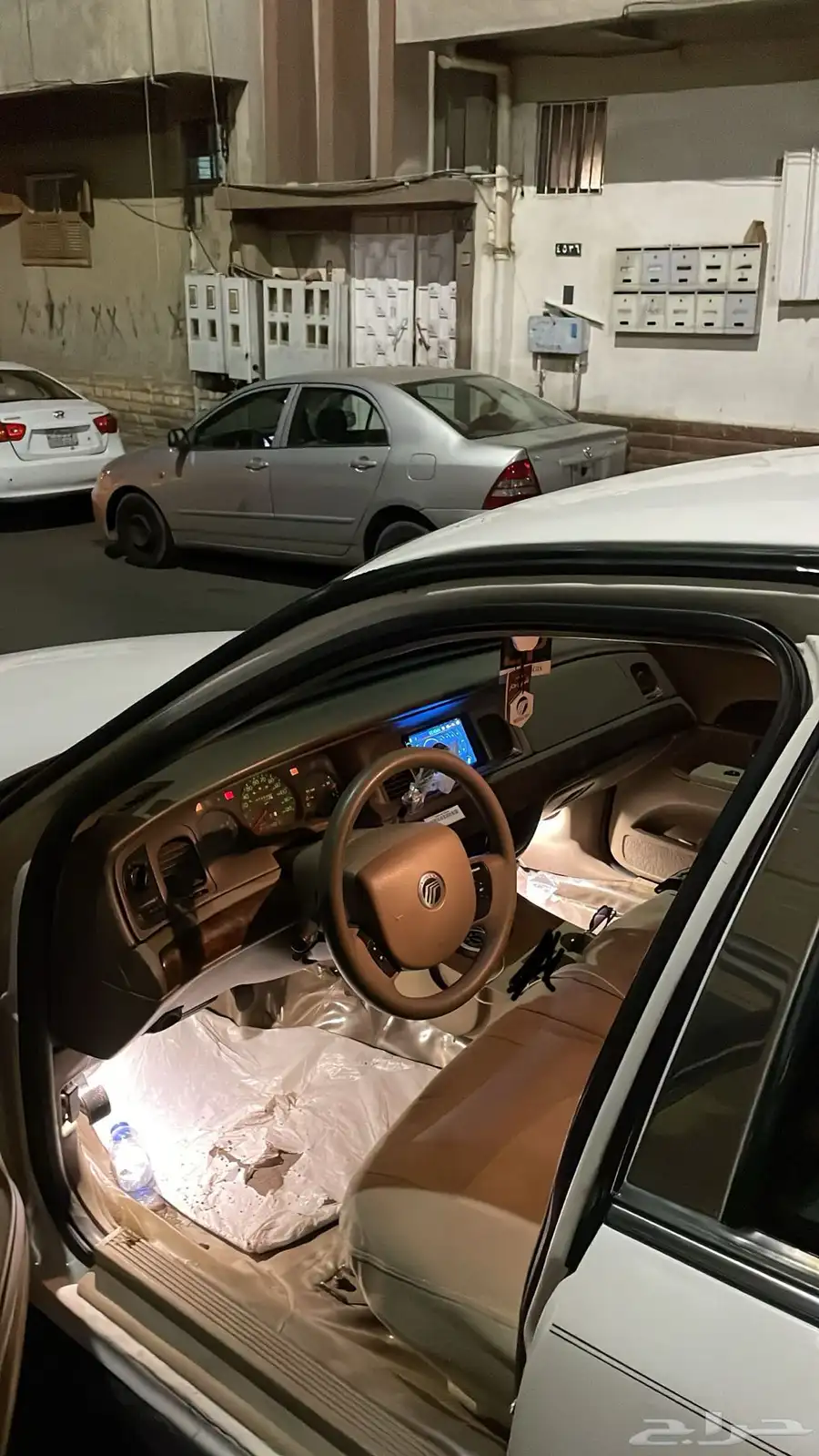 فورد قراند ماركيز مستورد 9