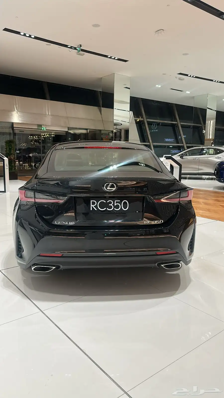 لكزس RC 350f فاينل اديشن 2025 5