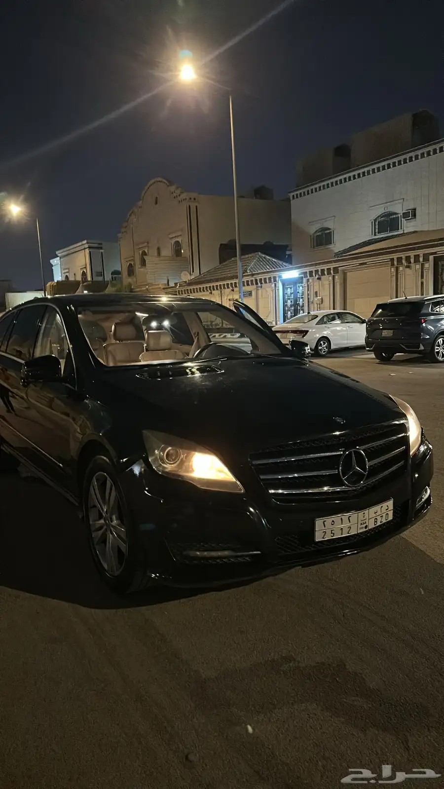 مرسيدس بنز R300 2011 2