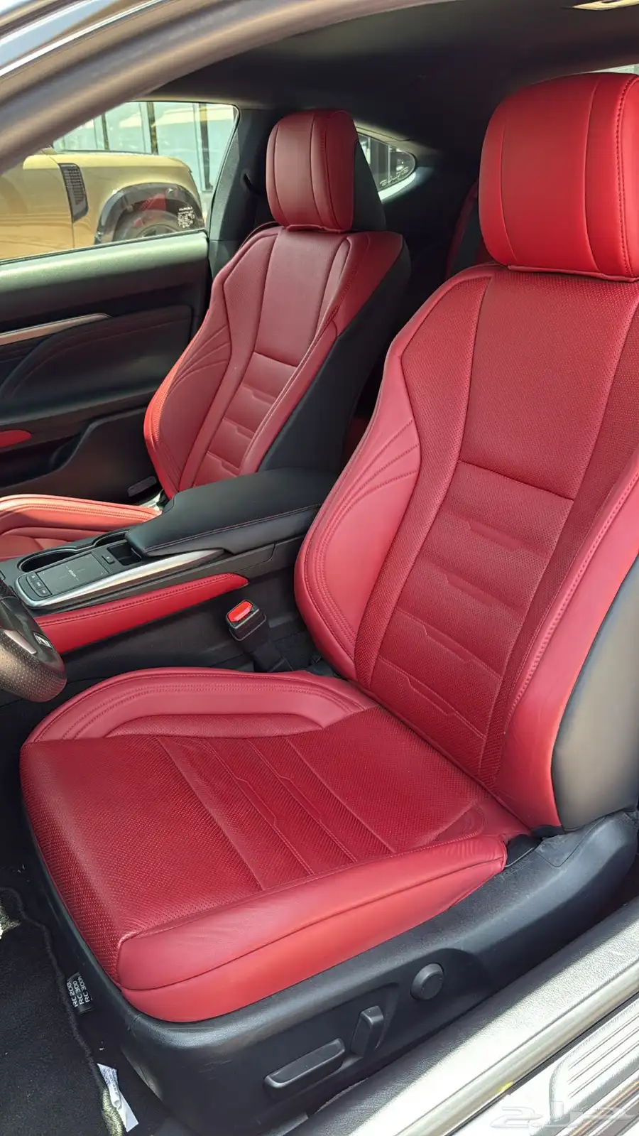 LEXUS RC 350 F SPORT 22