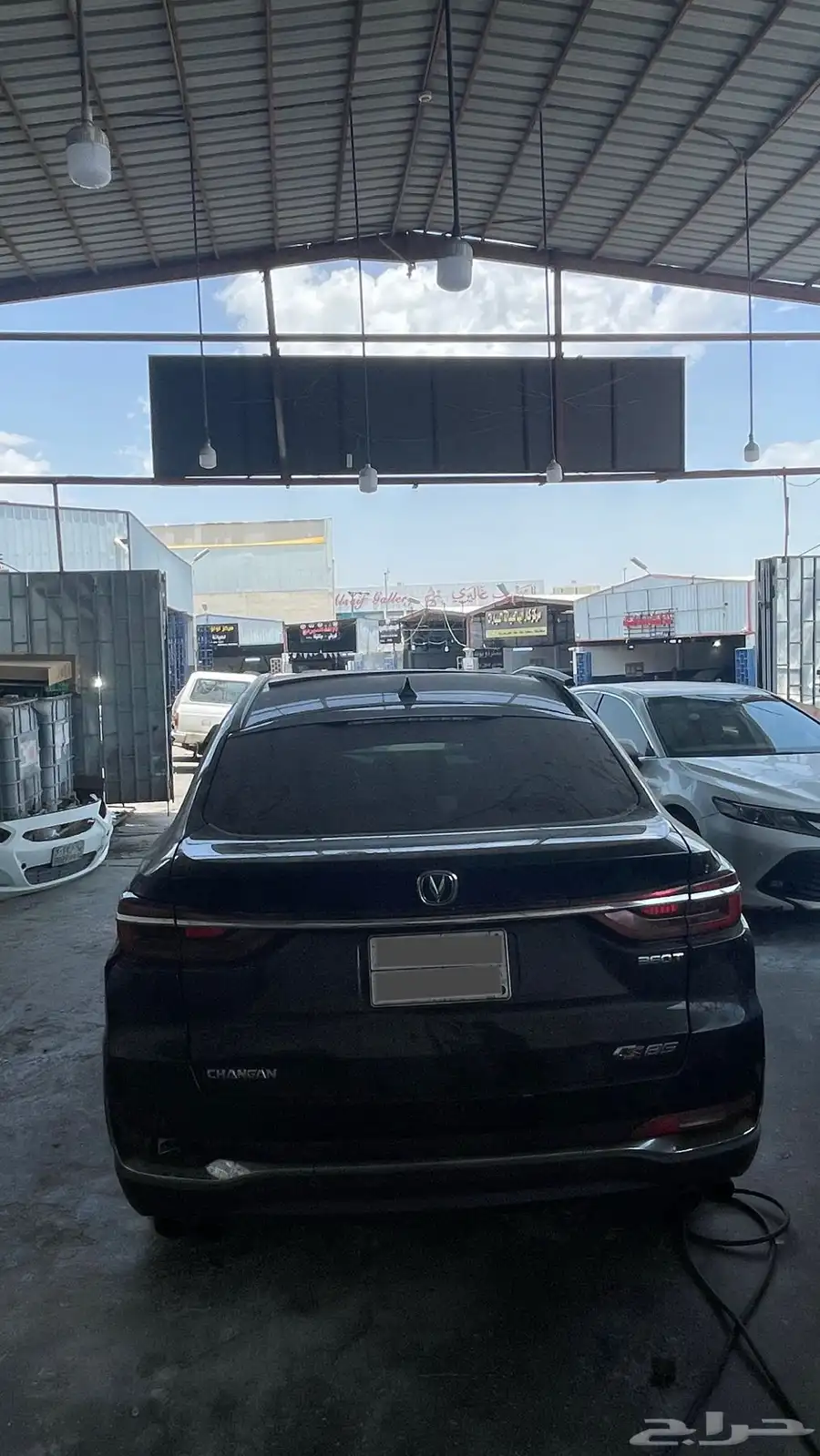 شانجان CS85 موديل 2021 للبيع 6