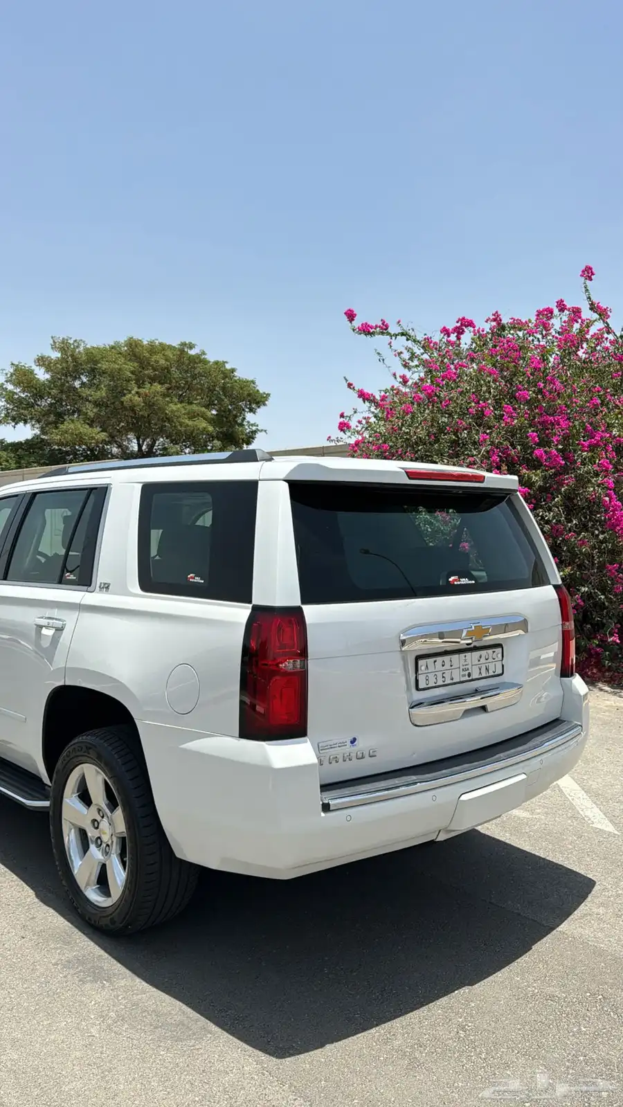 شفرولية تاهو LTZ 2016 فل كامل 9