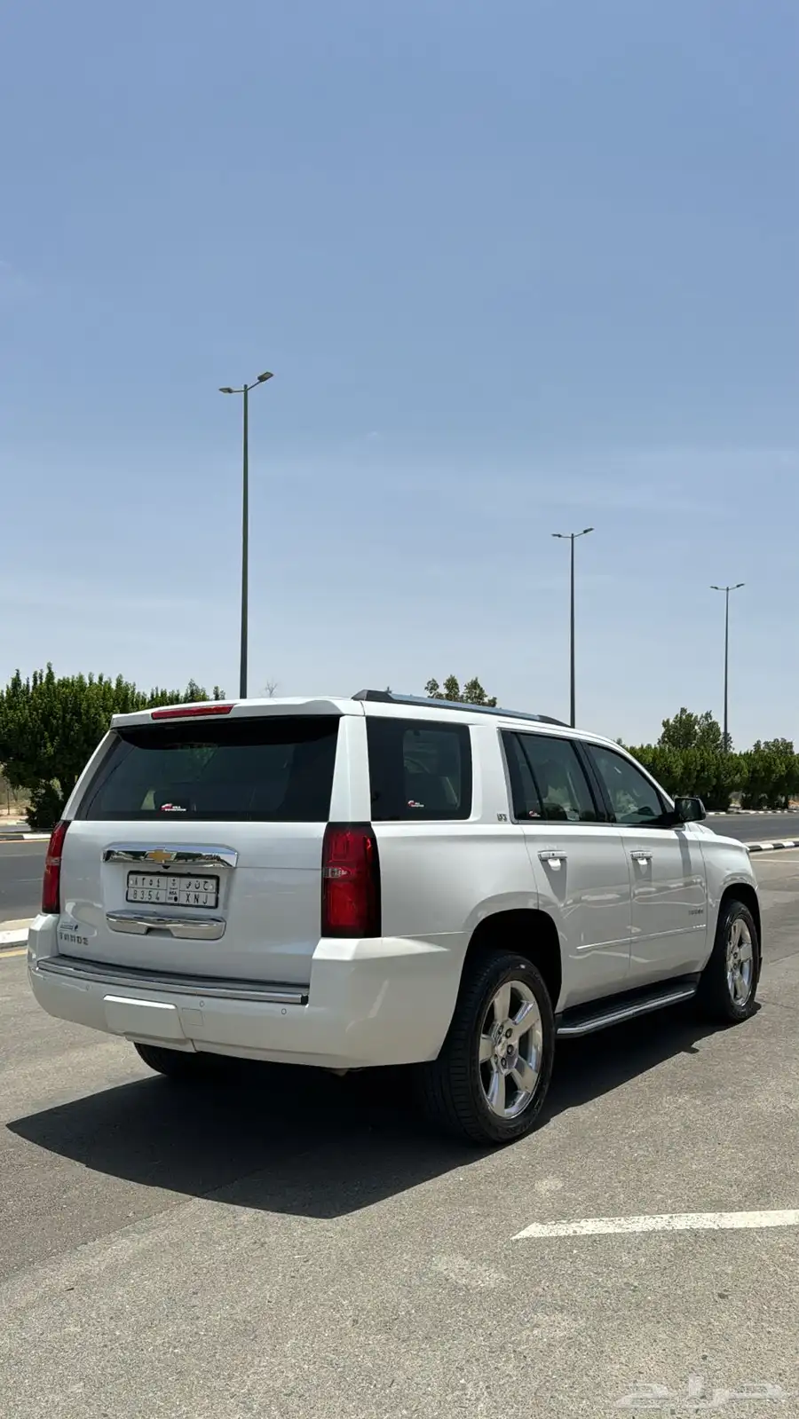 شفرولية تاهو LTZ 2016 فل كامل 3