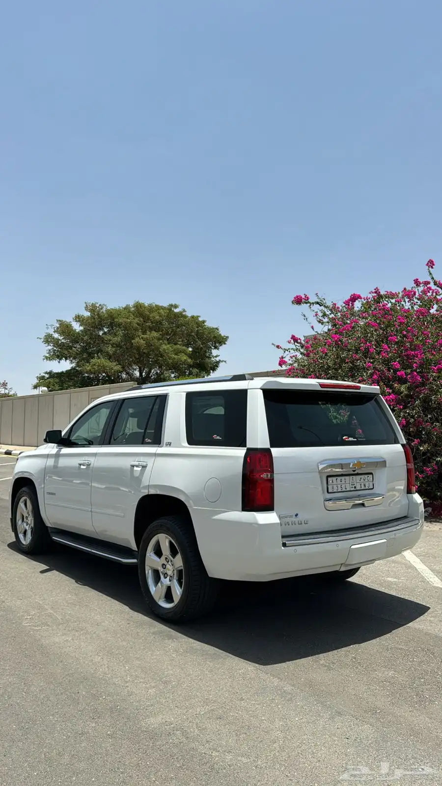 شفرولية تاهو LTZ 2016 فل كامل 4