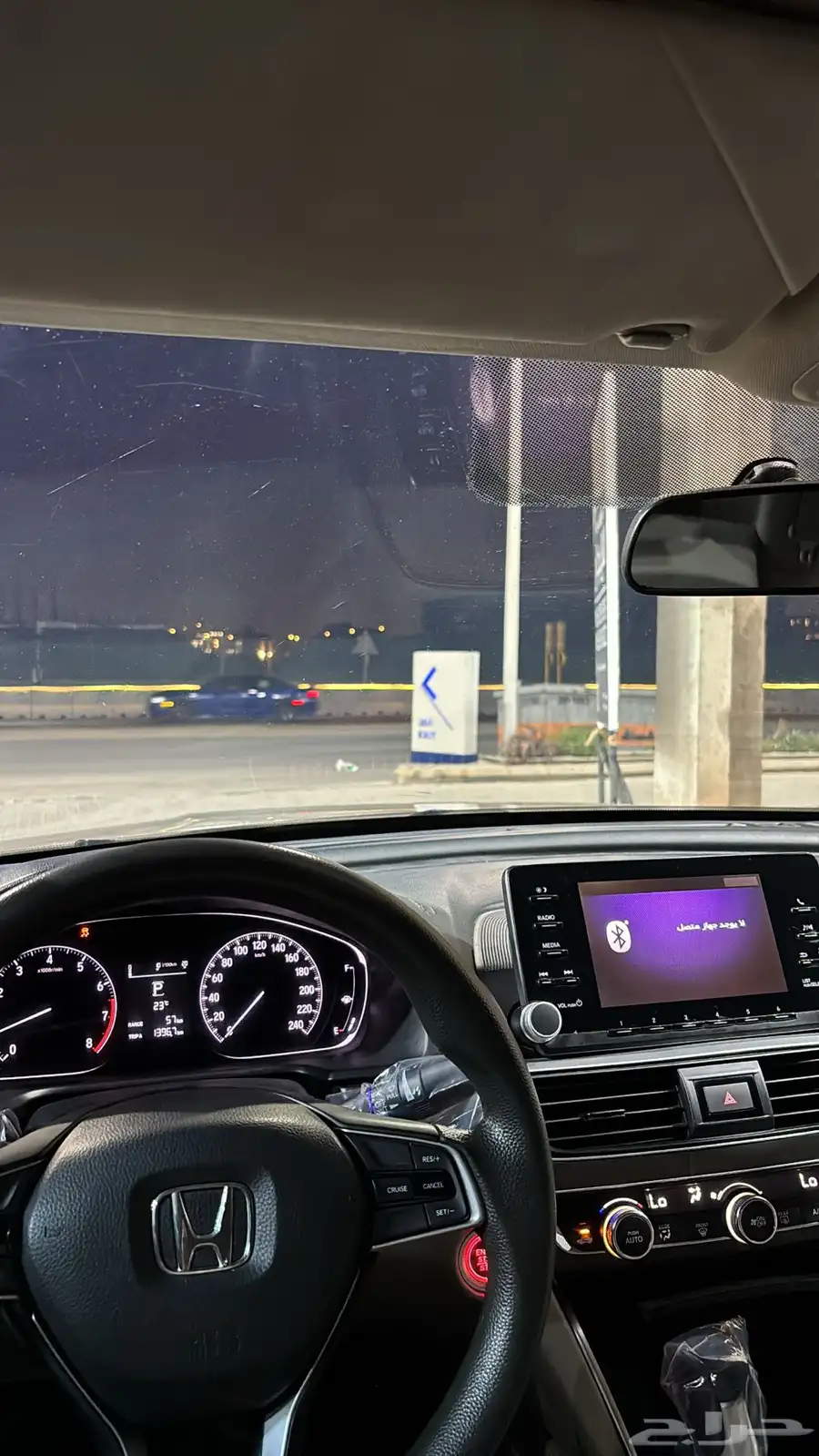 هوندا اكورد 2019 0