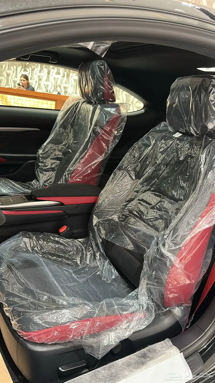 لكزس RC 350f فاينل اديشن 2025 16