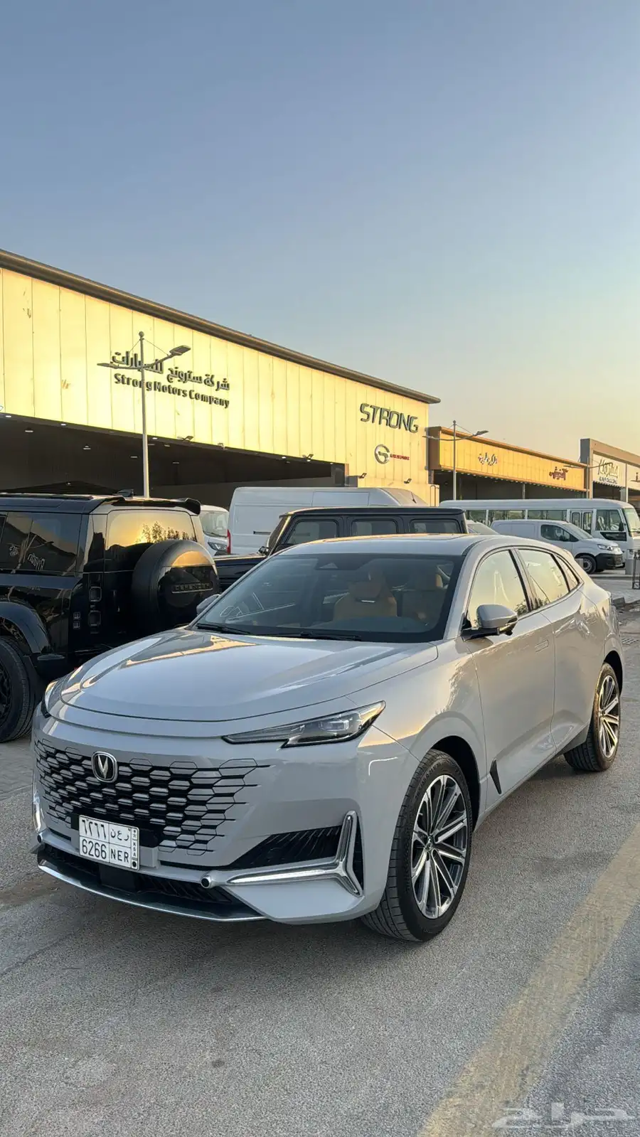 شانجان يوني كي 2024 5