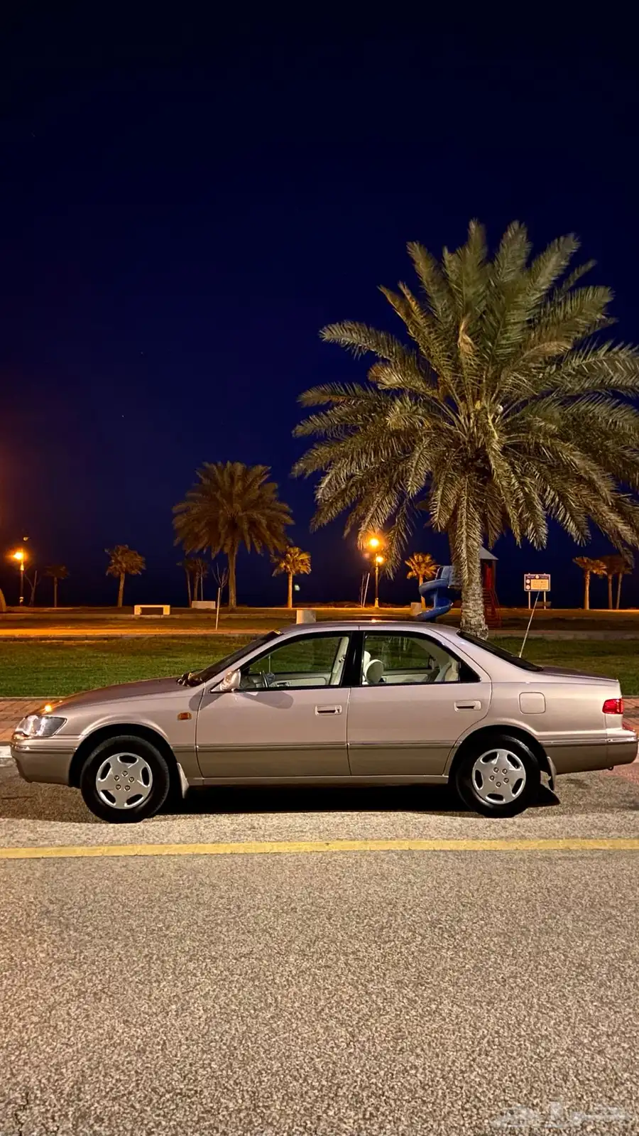 كامري 2002 49