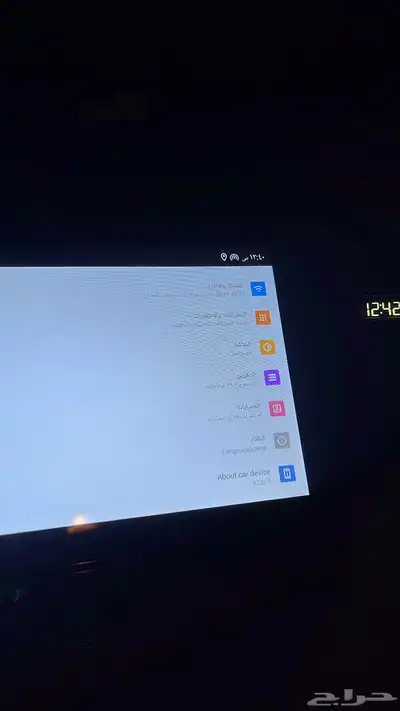 شاشة كامري 3
