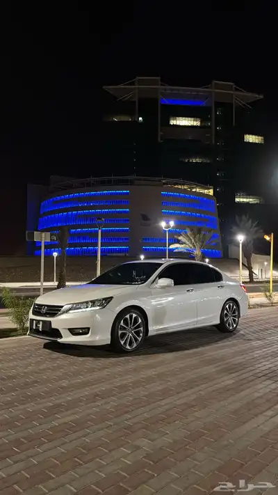 اكورد 2014 6 سلندر سبورت 0