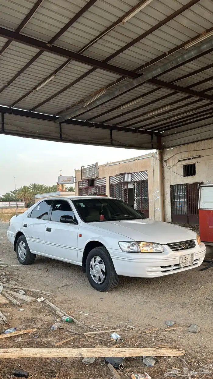 كامري 4