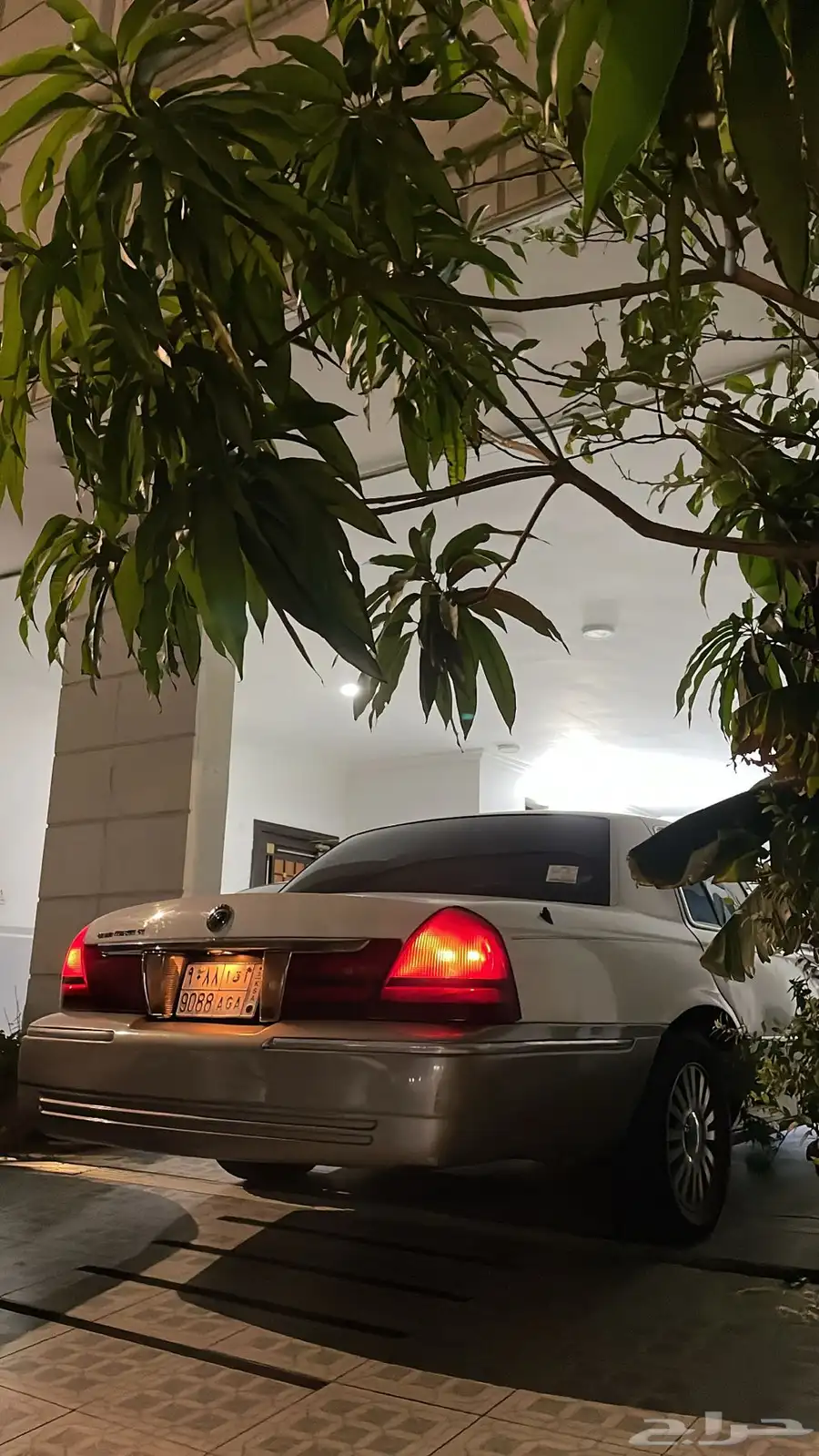 فورد قراند ماركيز مستورد 3