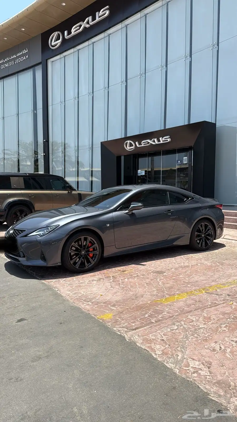 LEXUS RC 350 F SPORT 2