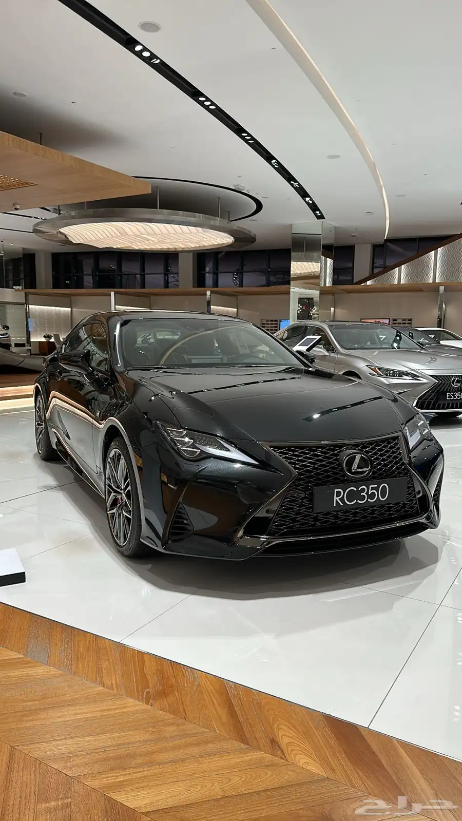 لكزس RC 350f فاينل اديشن 2025 0