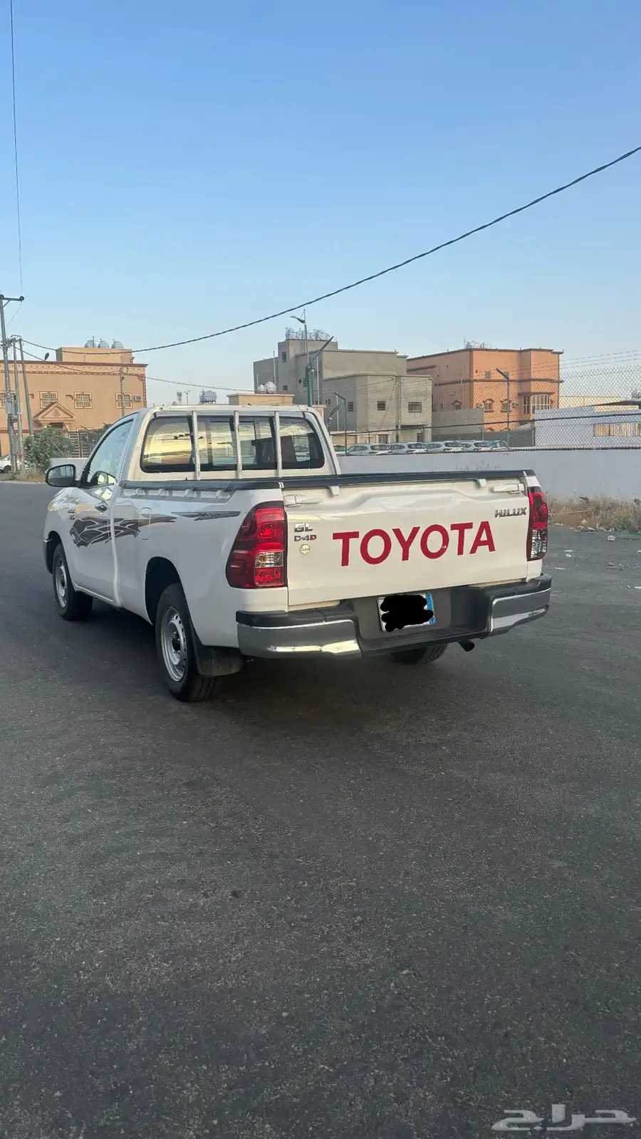 هايلوكس 2023 - 2800 2