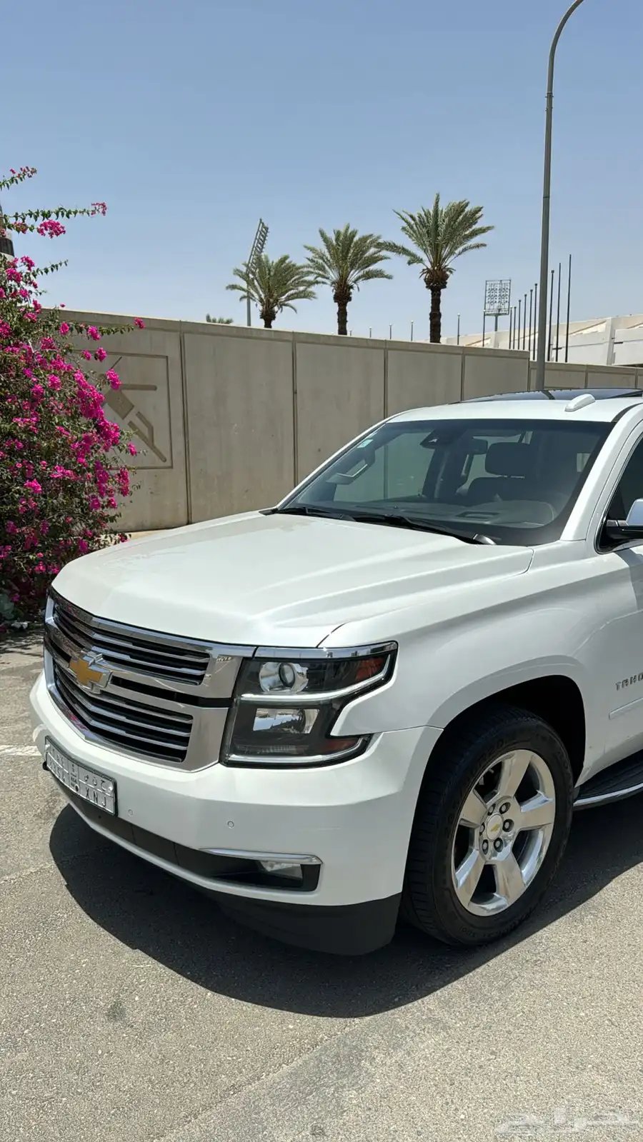 شفرولية تاهو LTZ 2016 فل كامل 6