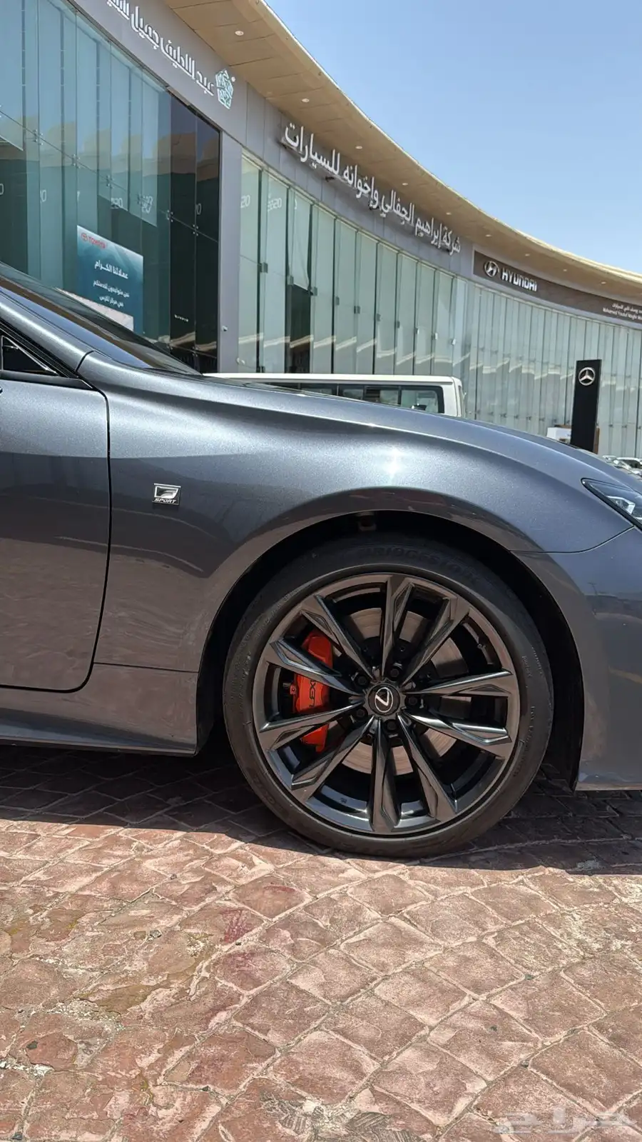 LEXUS RC 350 F SPORT 13