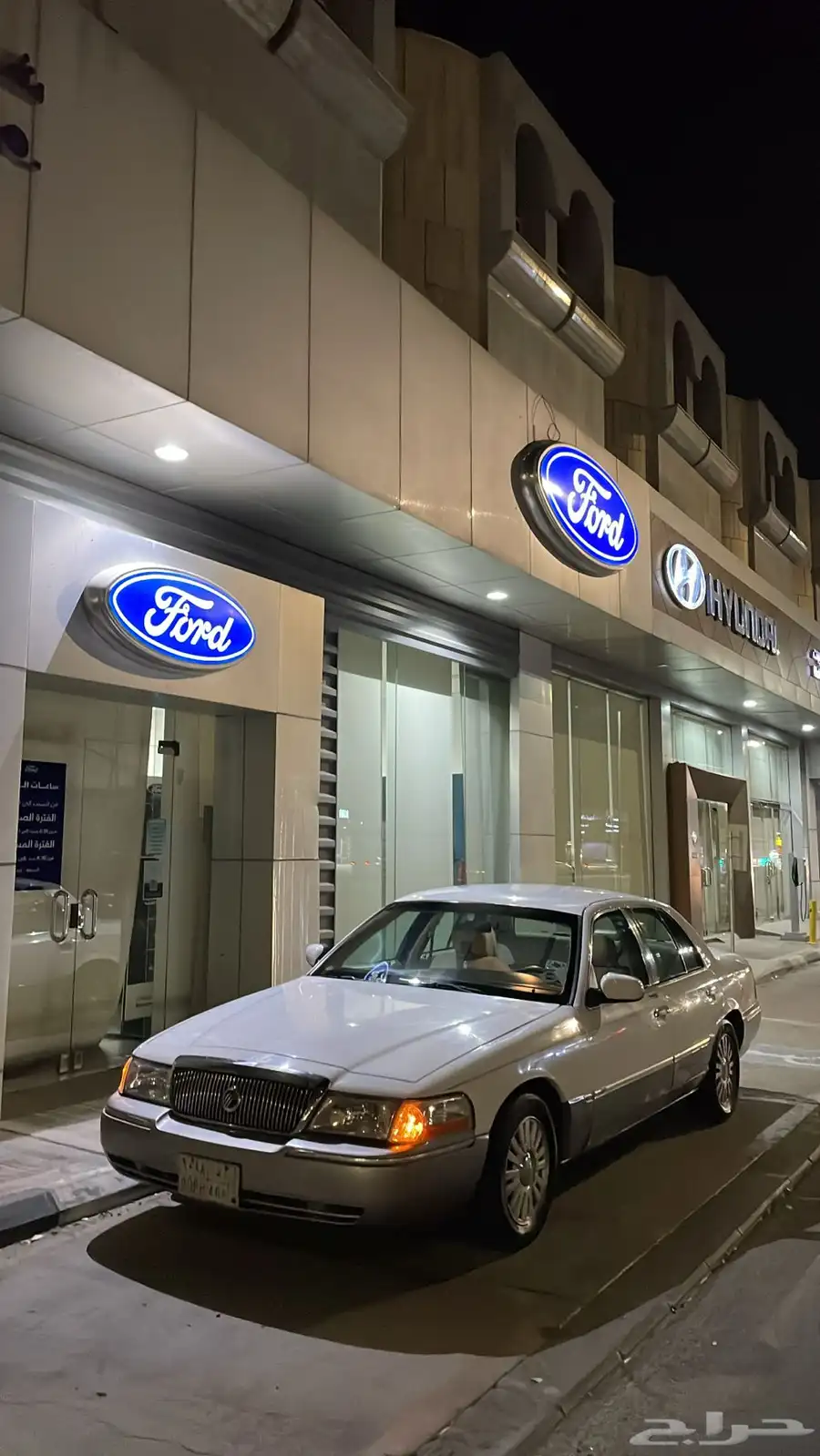 فورد قراند ماركيز مستورد 6