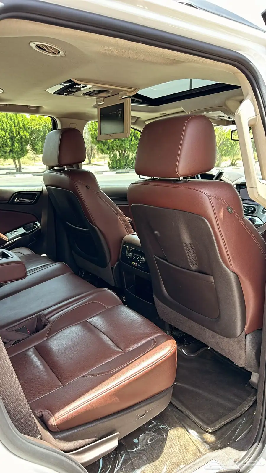 شفرولية تاهو LTZ 2016 فل كامل 16