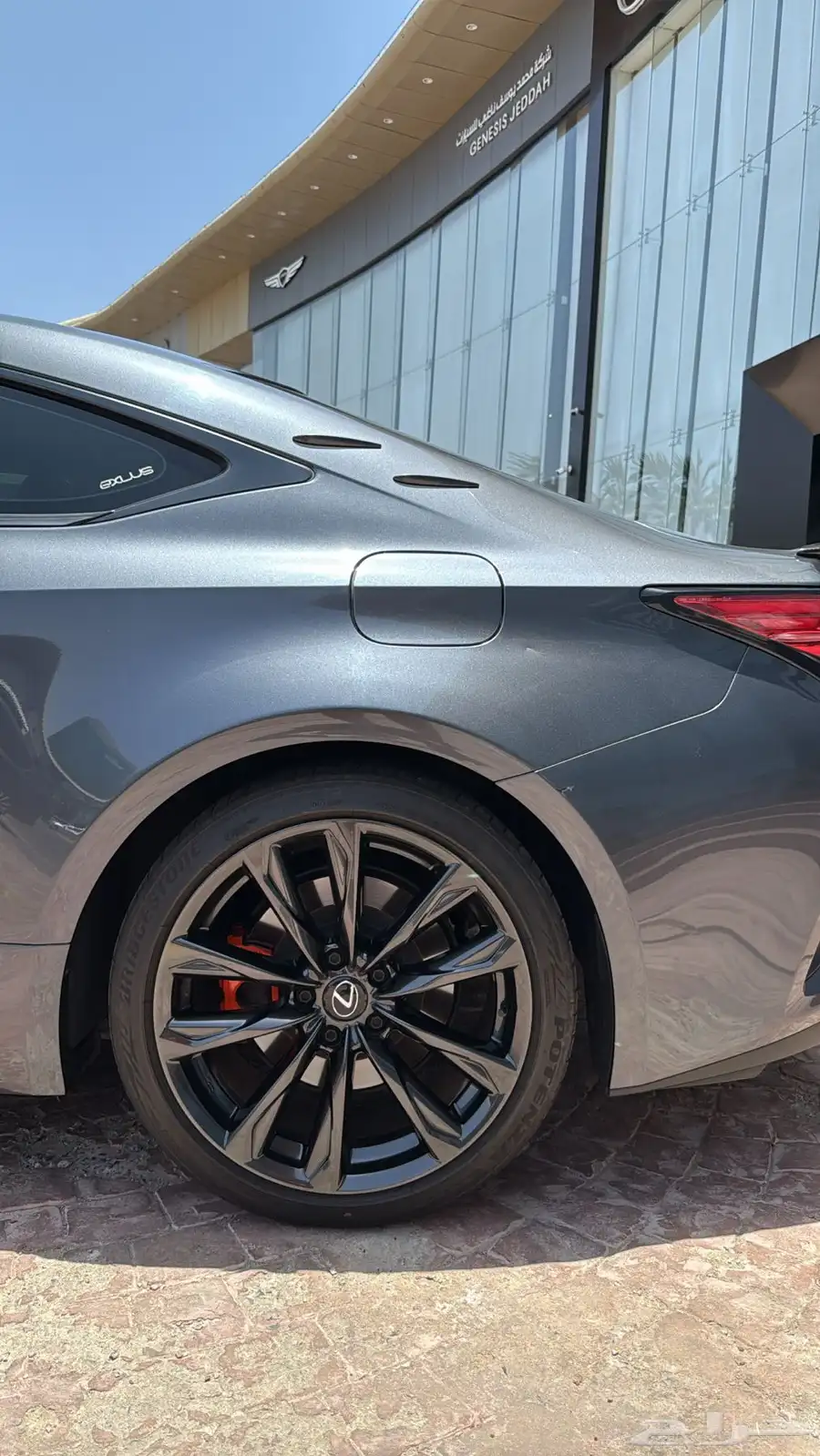 LEXUS RC 350 F SPORT 11