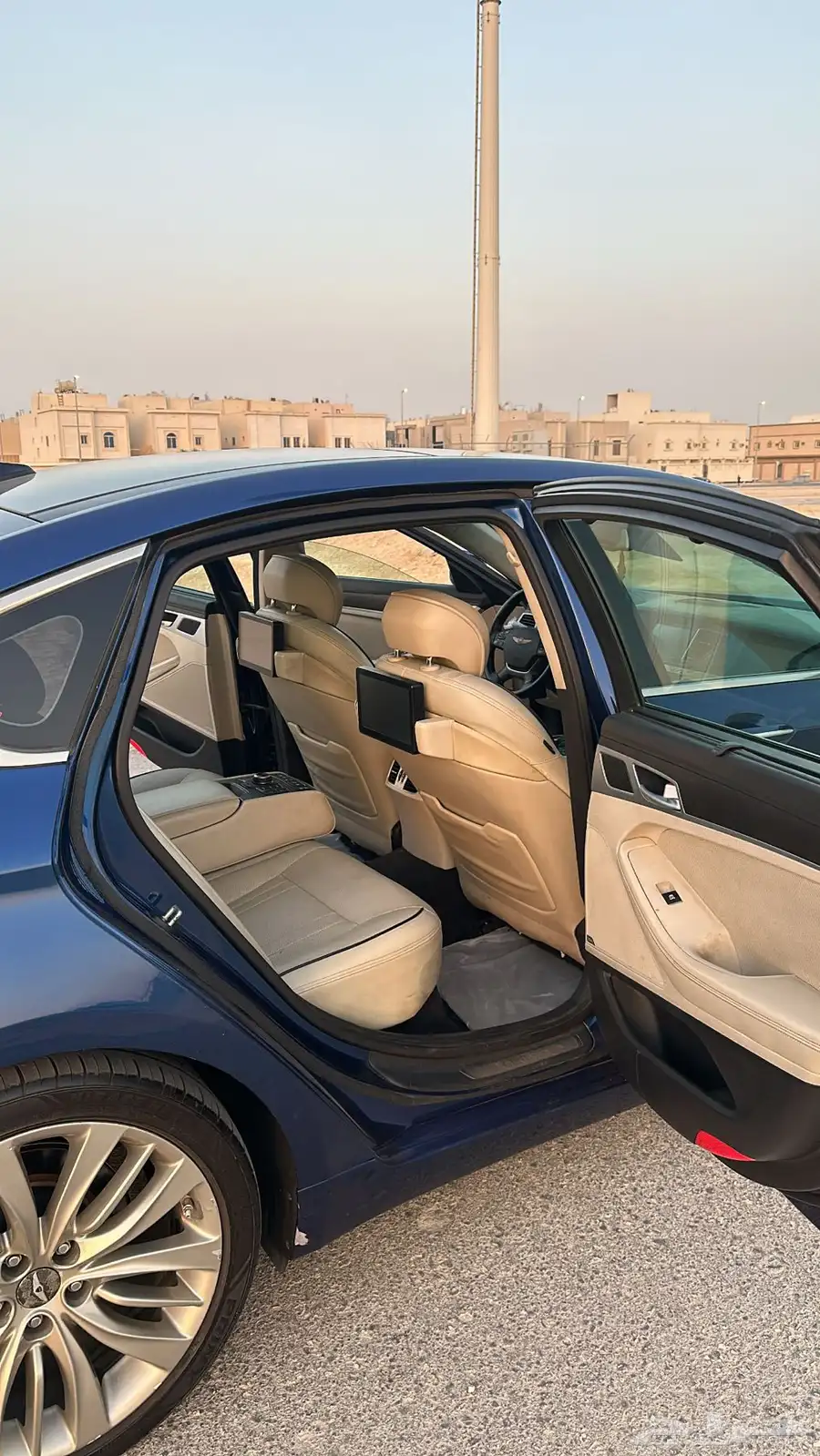 جينسس 2016 رويال اعل فئة 6