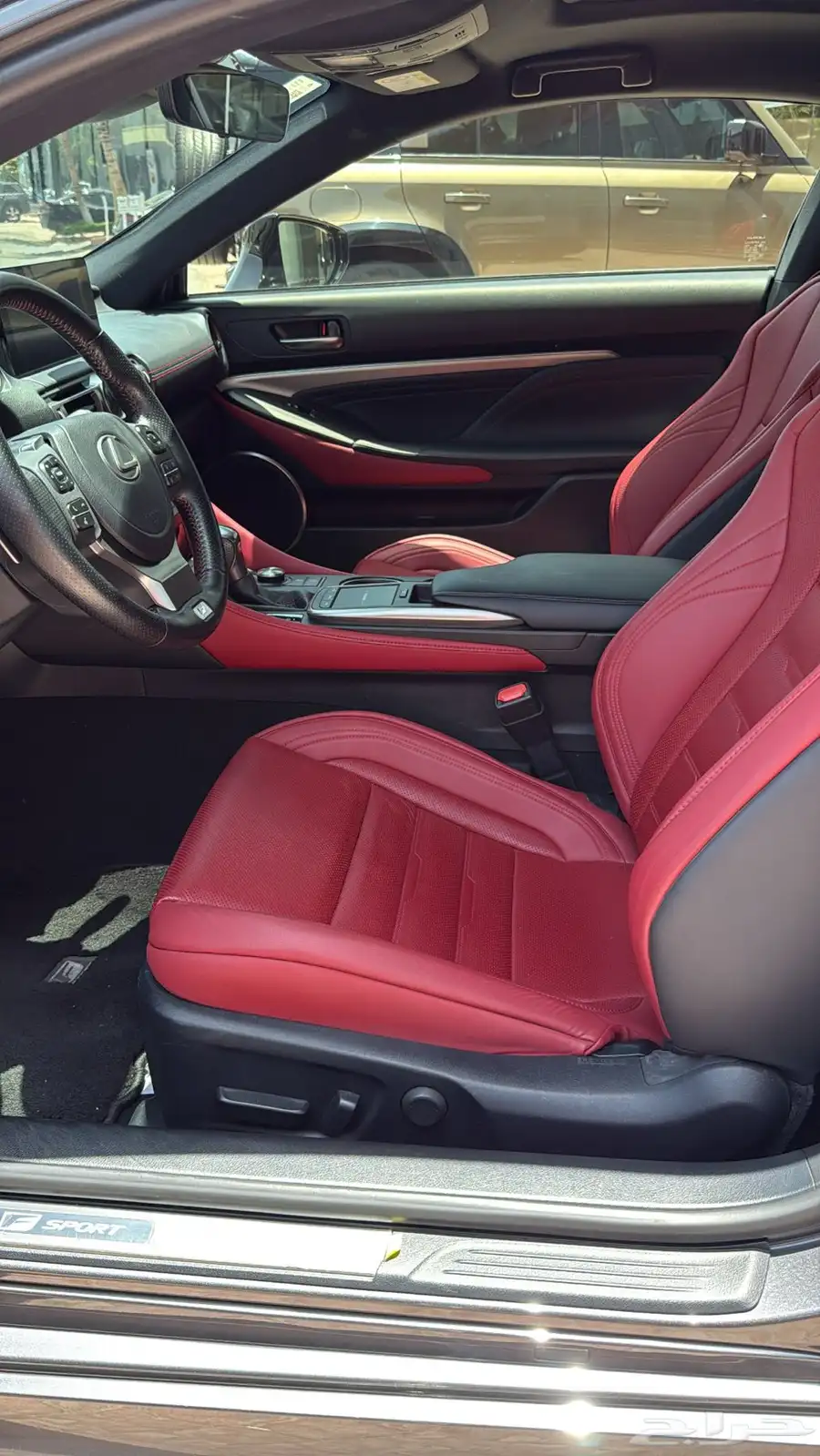 LEXUS RC 350 F SPORT 20