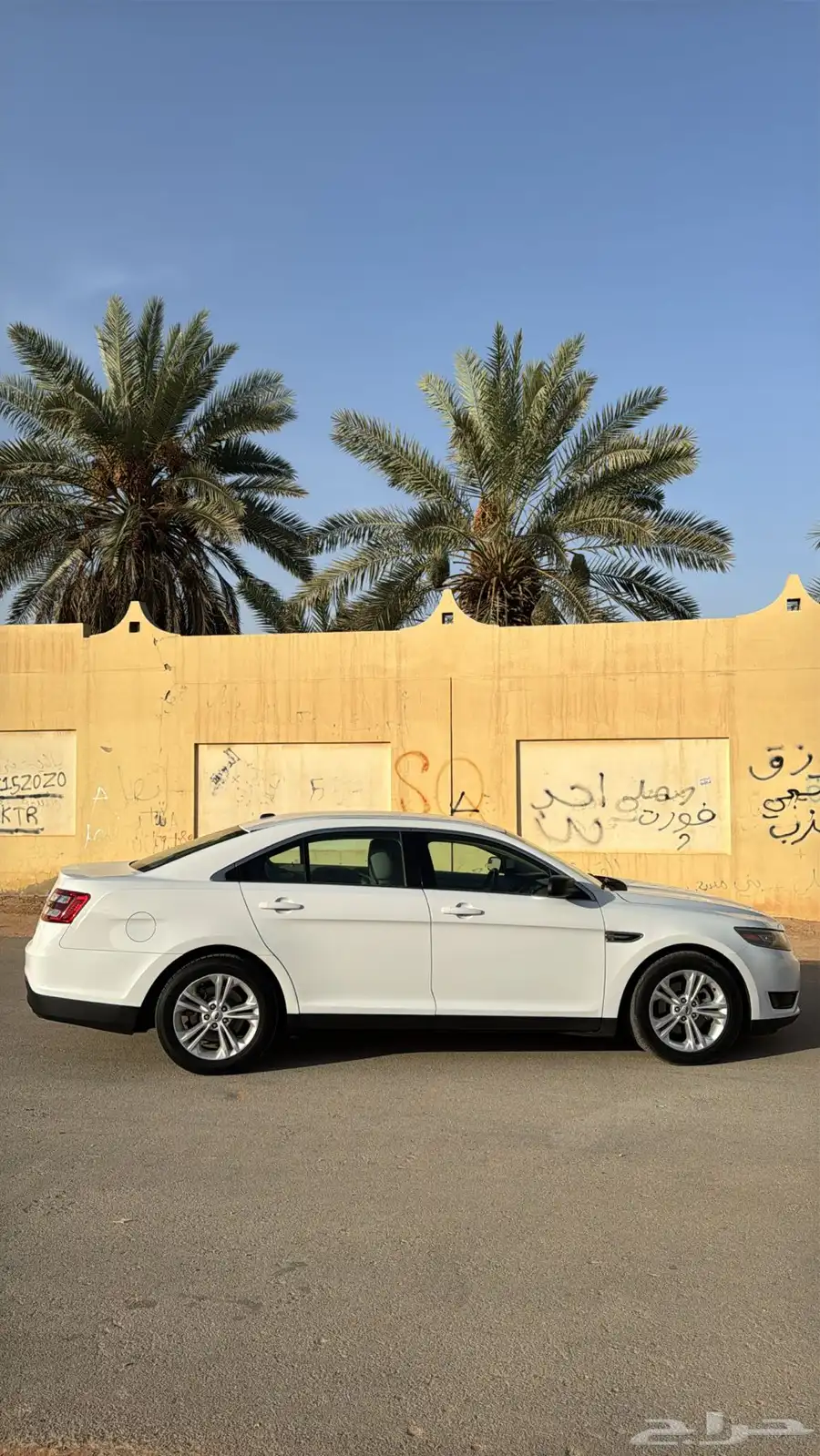 فورد تورس 2015سعودي 15