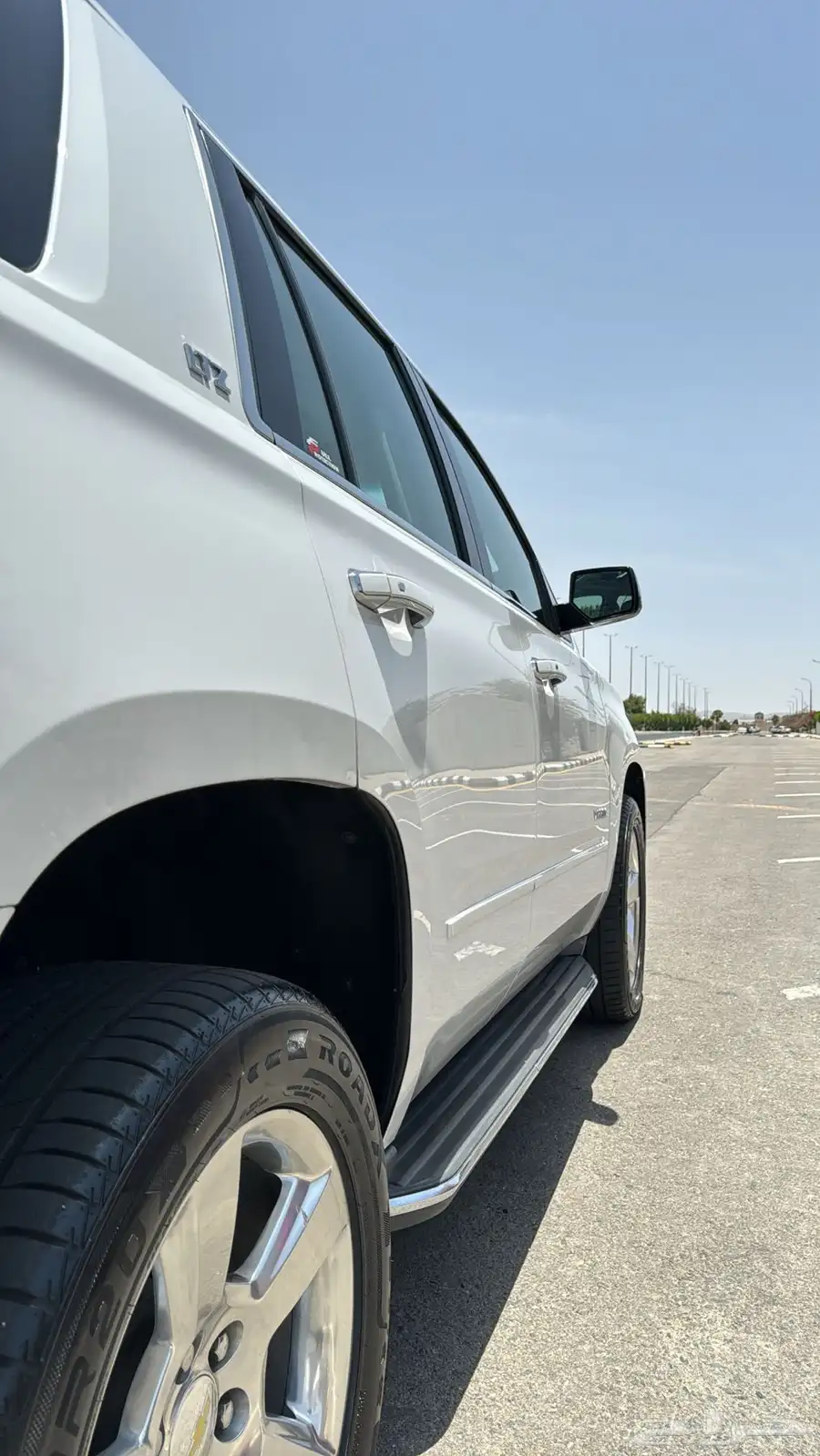 شفرولية تاهو LTZ 2016 فل كامل 12
