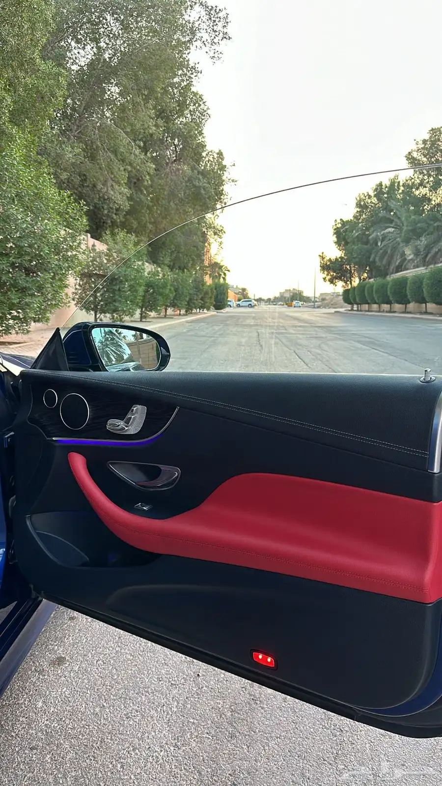 مرسيدس E200 2020 كوب 21