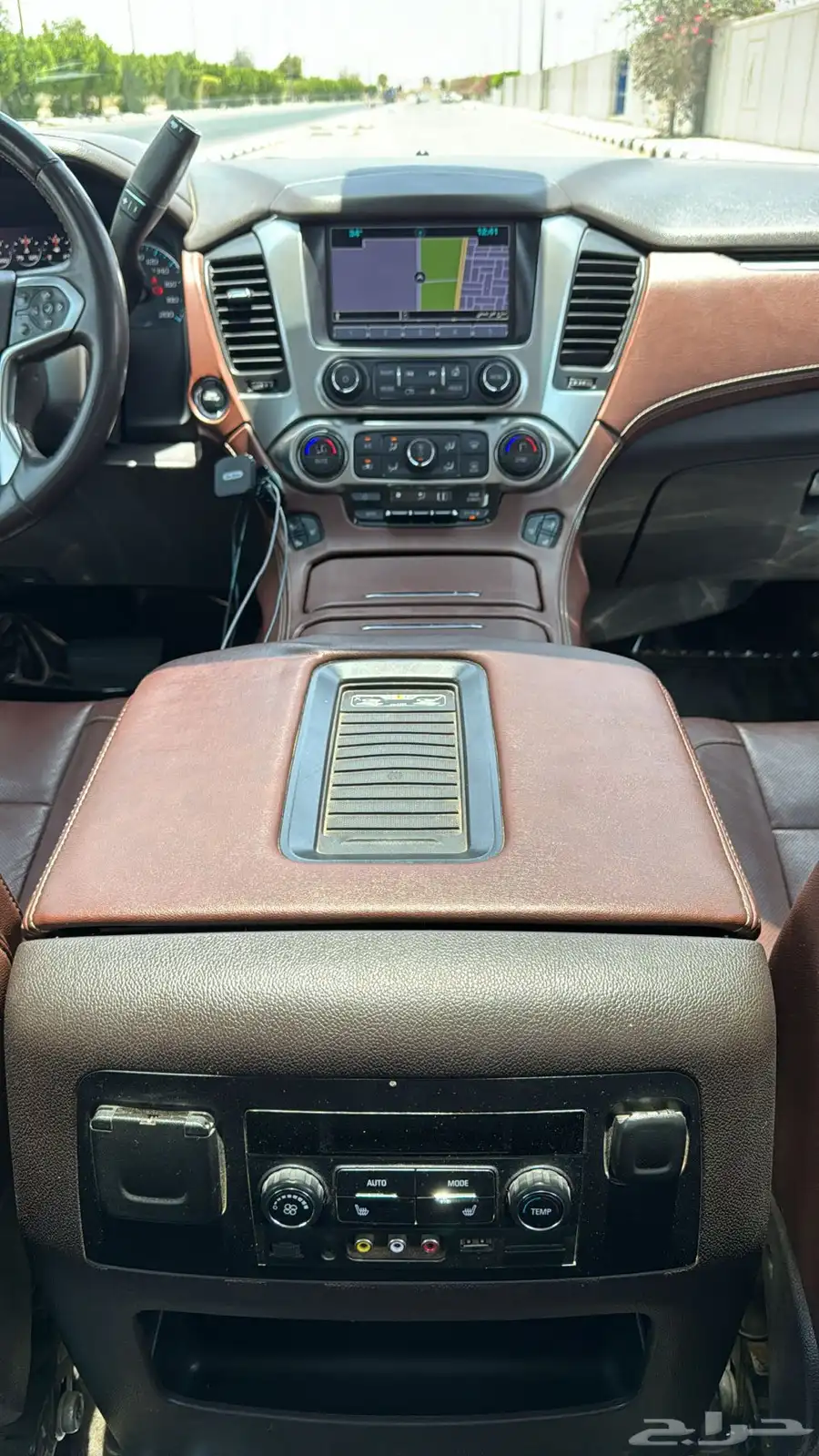 شفرولية تاهو LTZ 2016 فل كامل 19