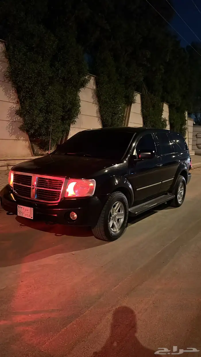 دودج درانقو 2009 7