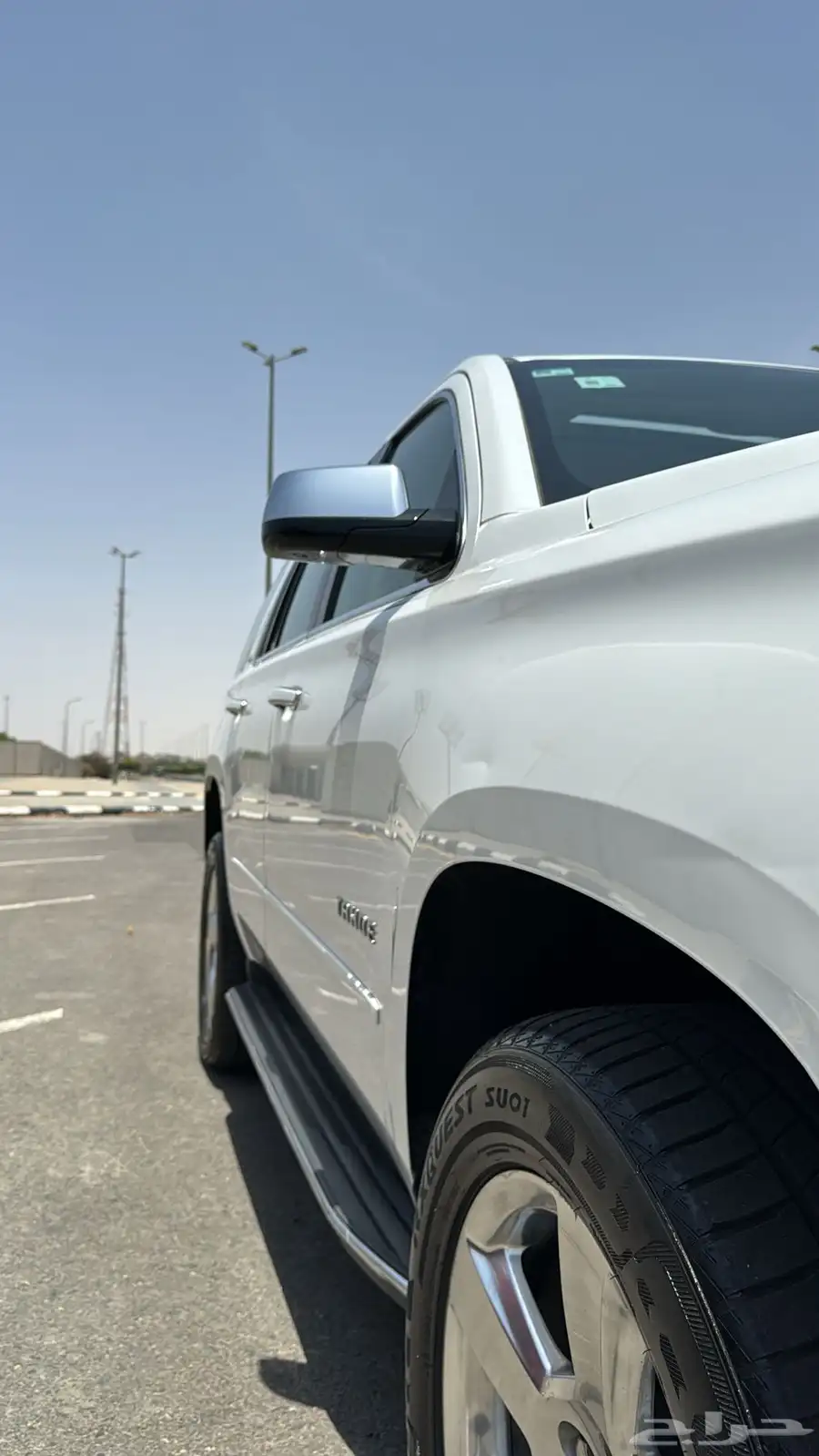 شفرولية تاهو LTZ 2016 فل كامل 11